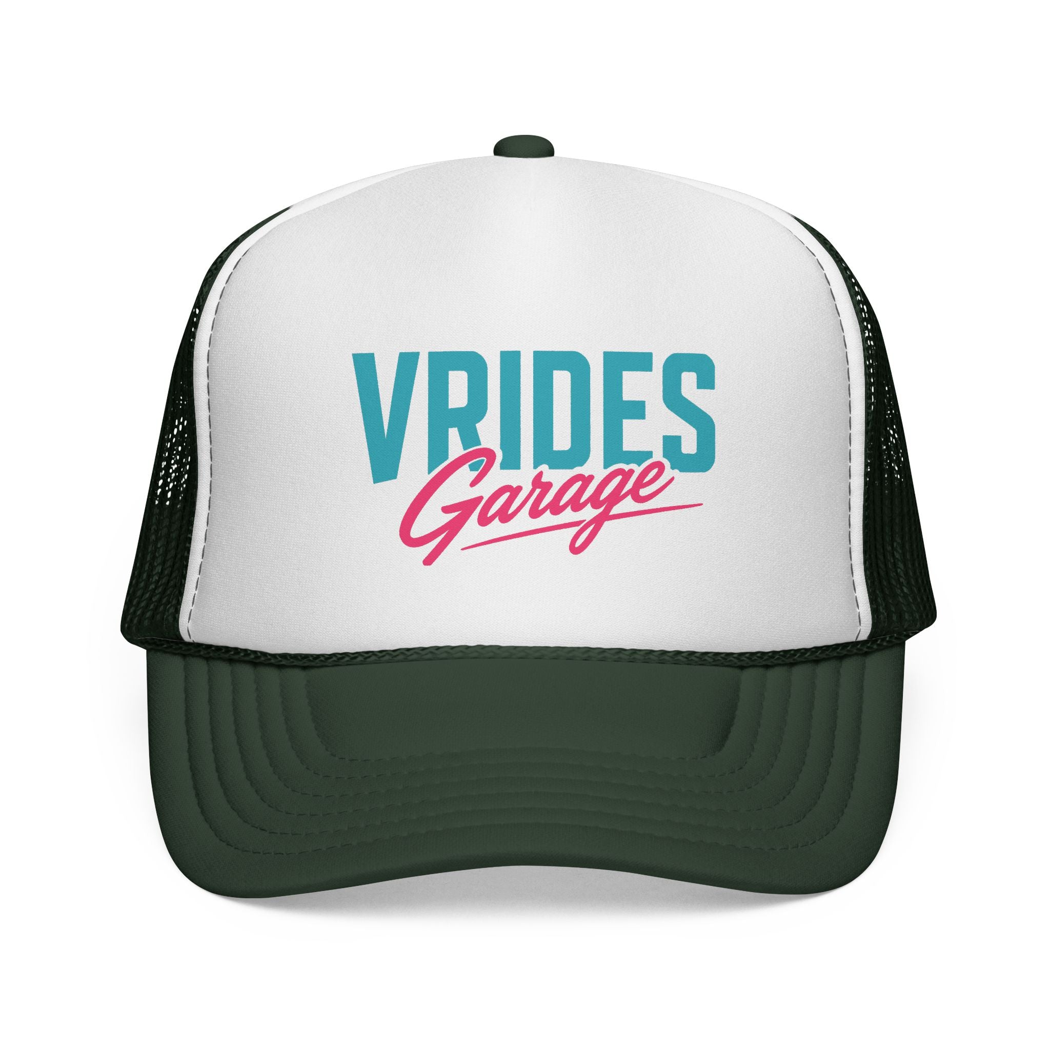 VRIDES Miami Trucker Hat