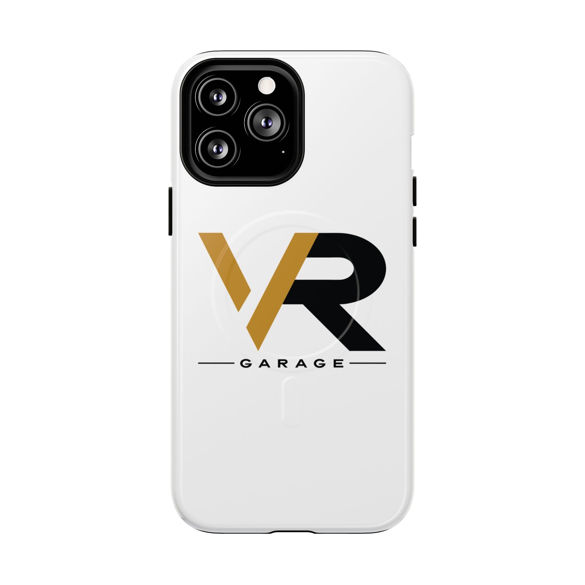 Magnetic Tough Phone Case — VRG Logo
