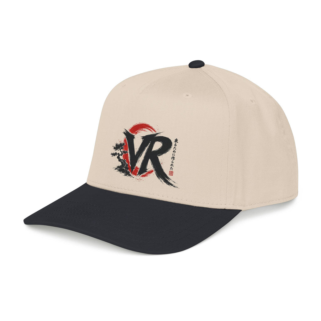 VR Japanese Snapback