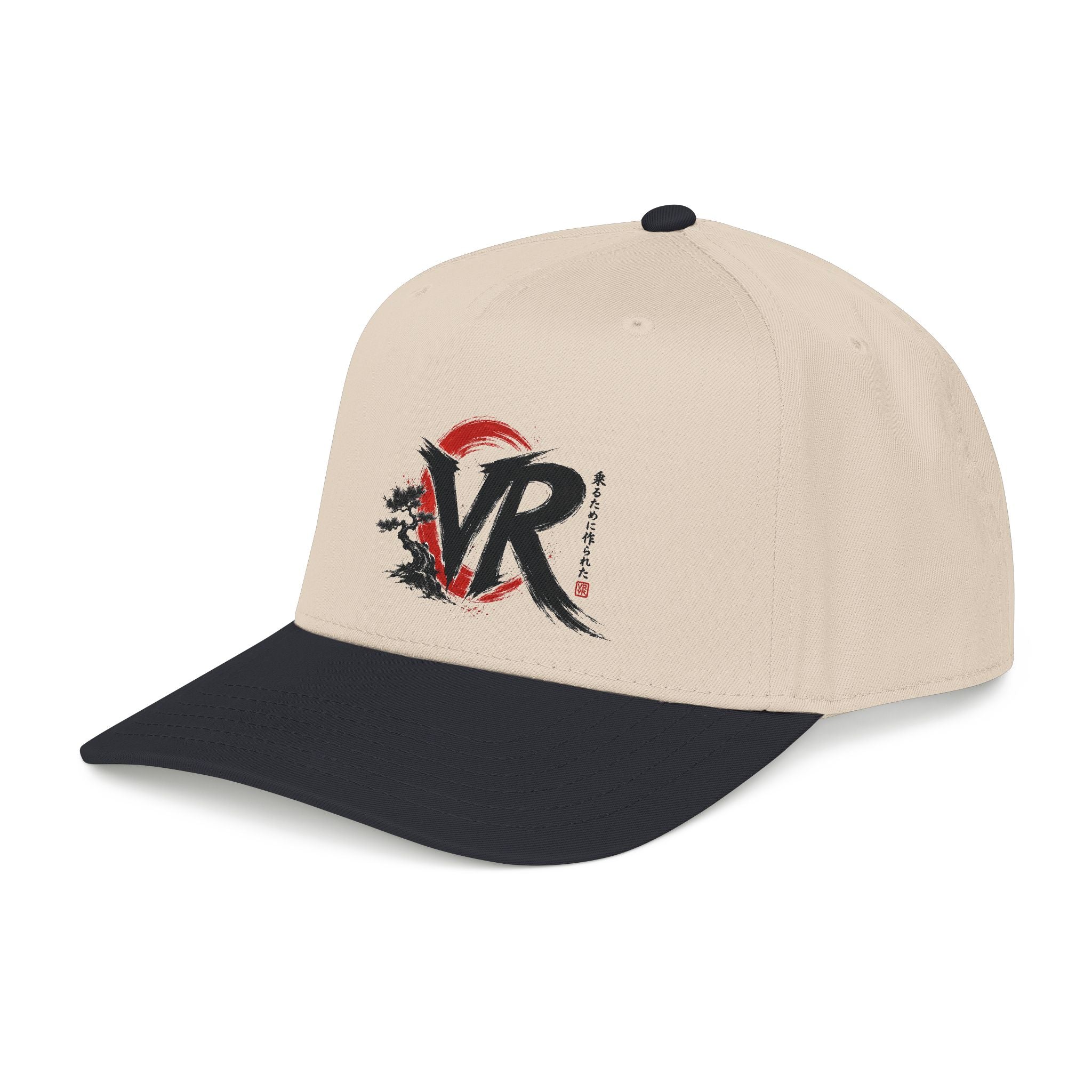 VR Japanese Snapback