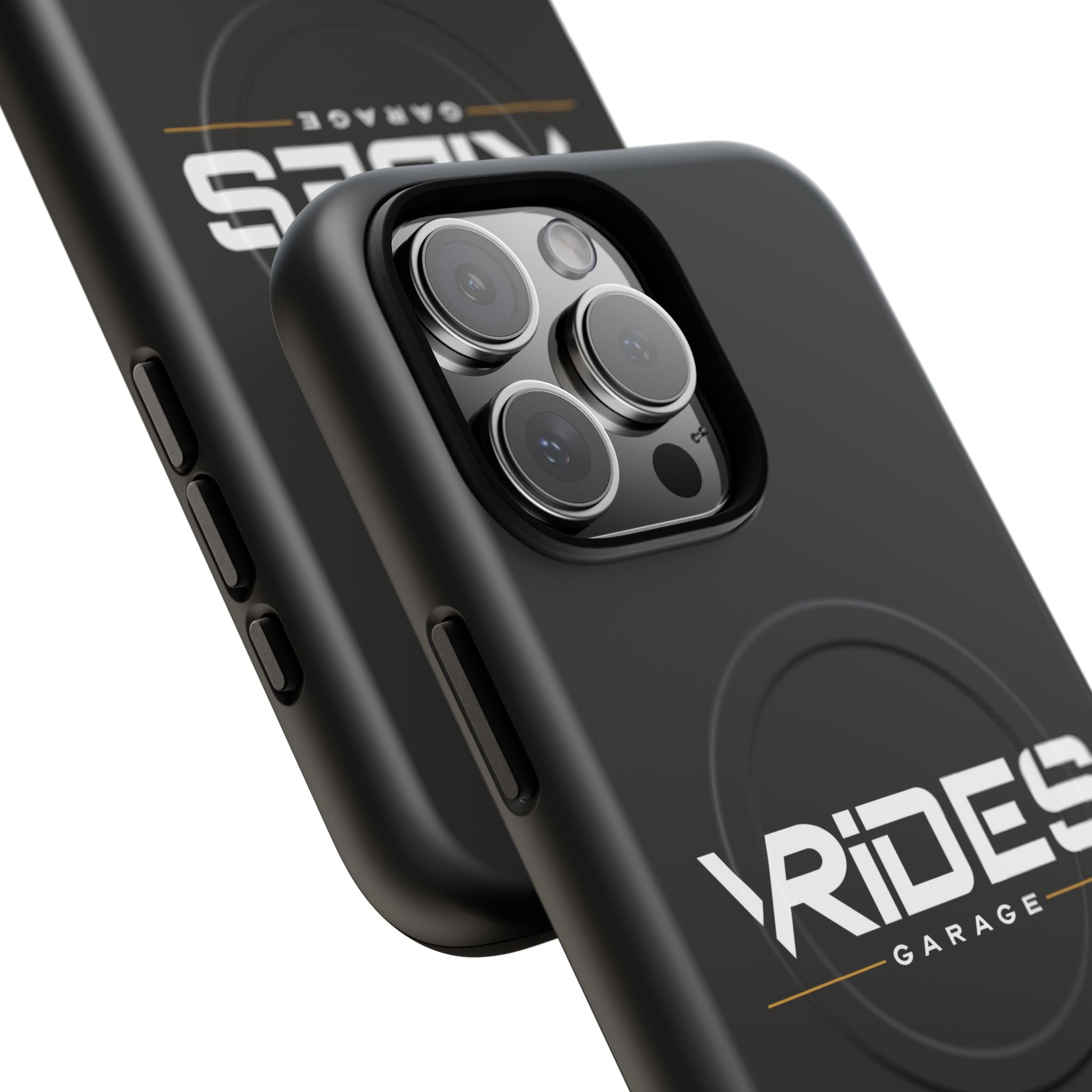 Rides Garage Tough Magnetic Phone Case