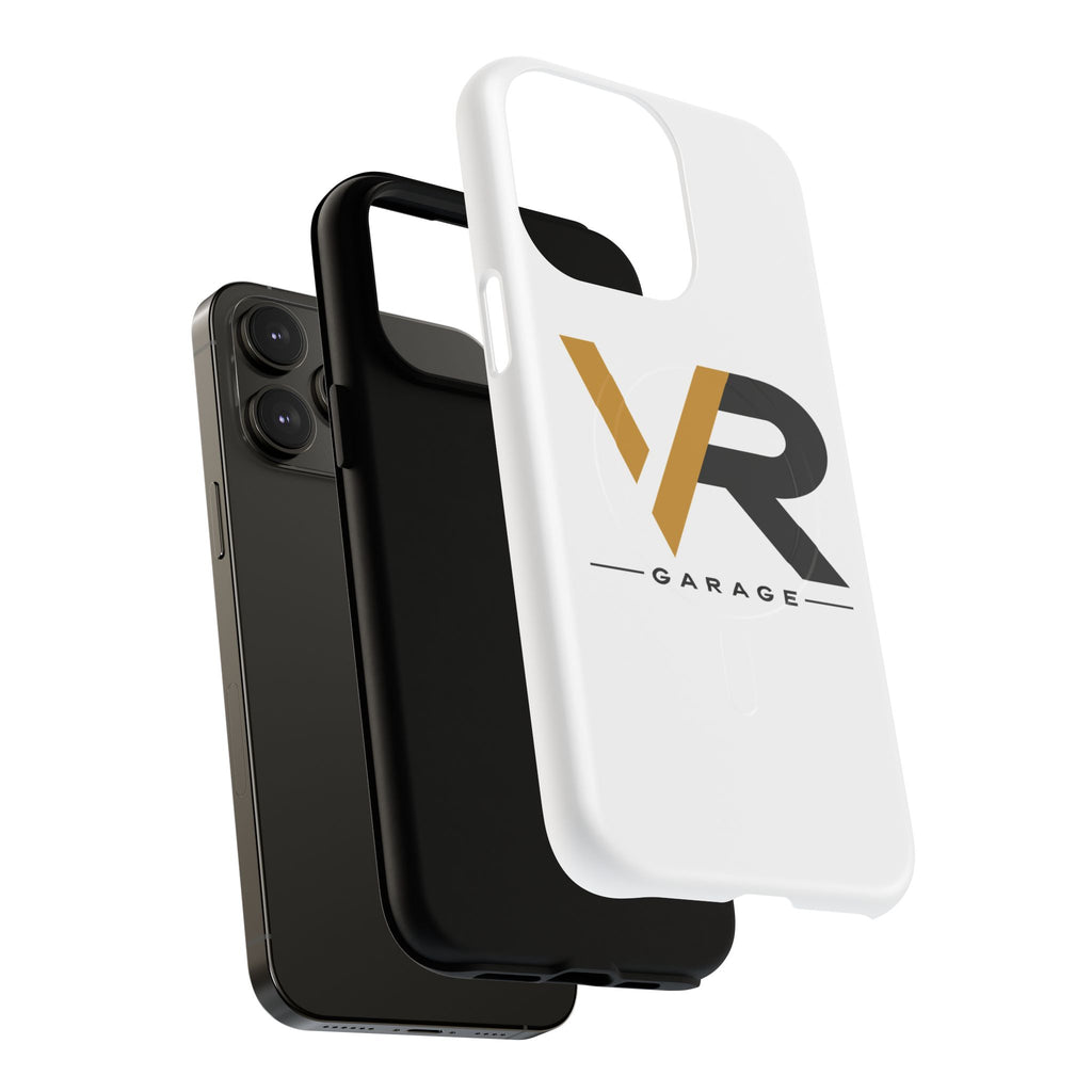 Magnetic Tough Phone Case — VRG Logo