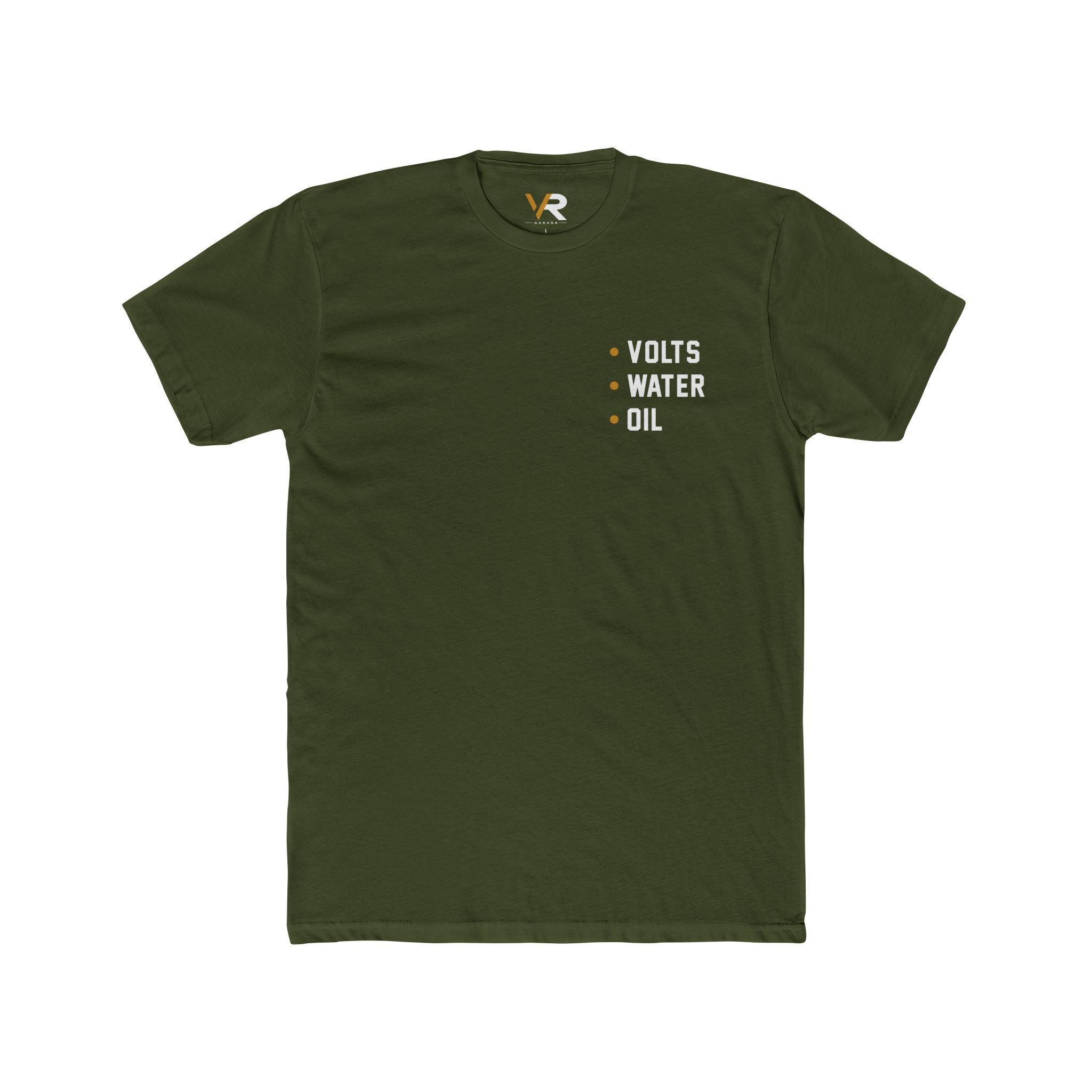 Check Your Gauges Tee