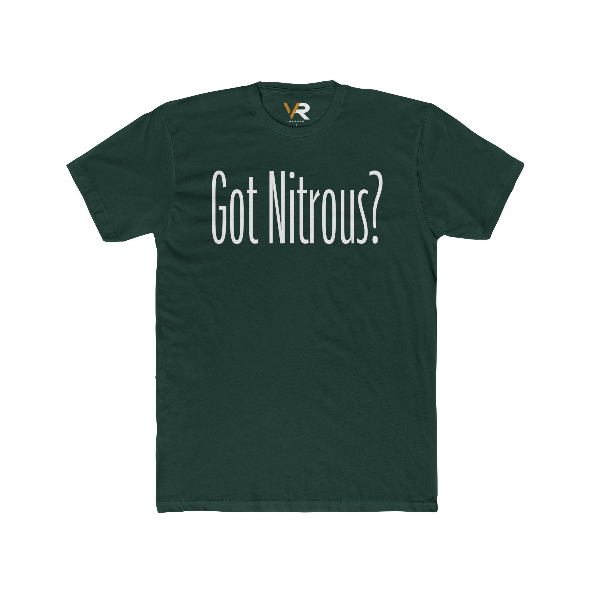 Got Nitrous? Tee