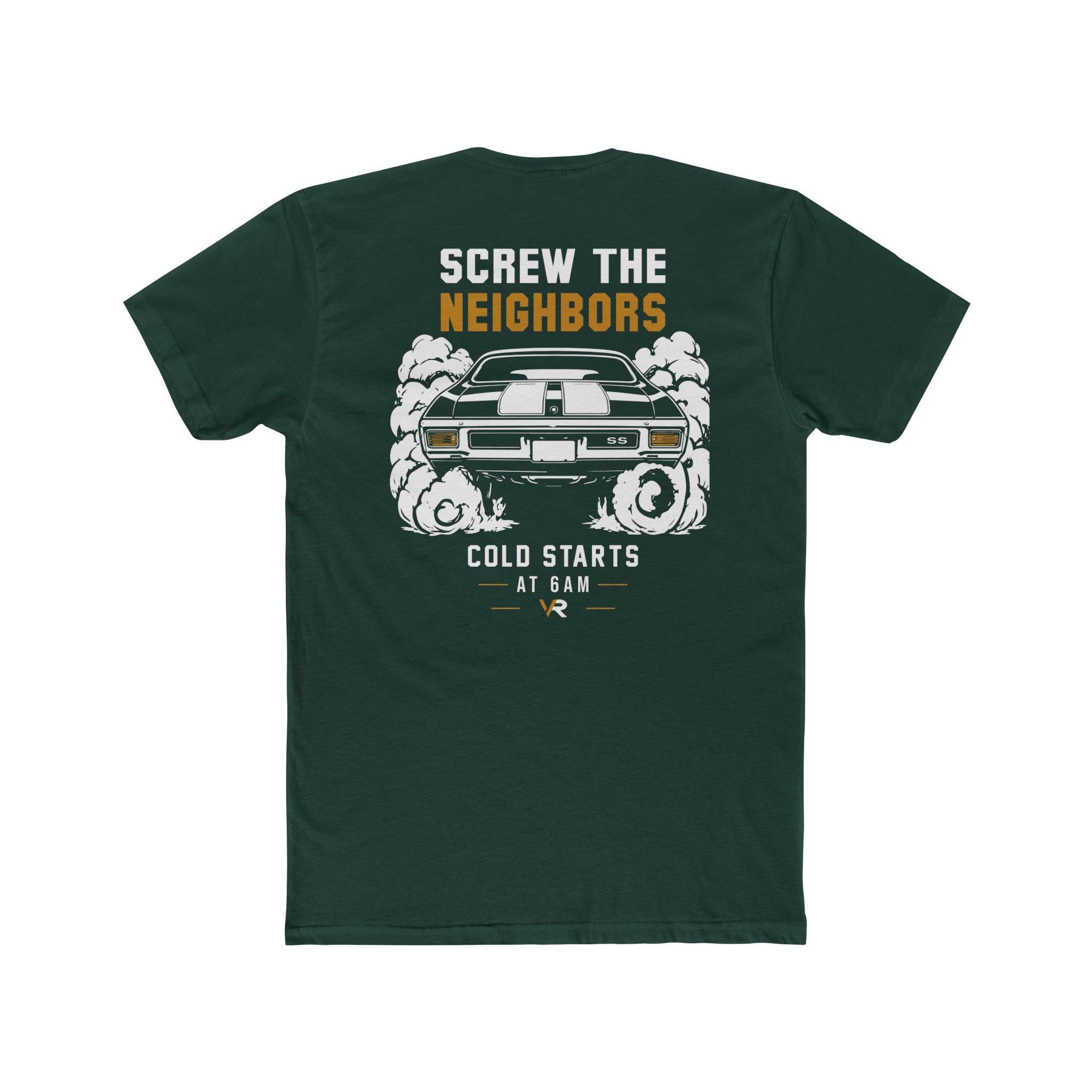 Screw the Neighbors Tee