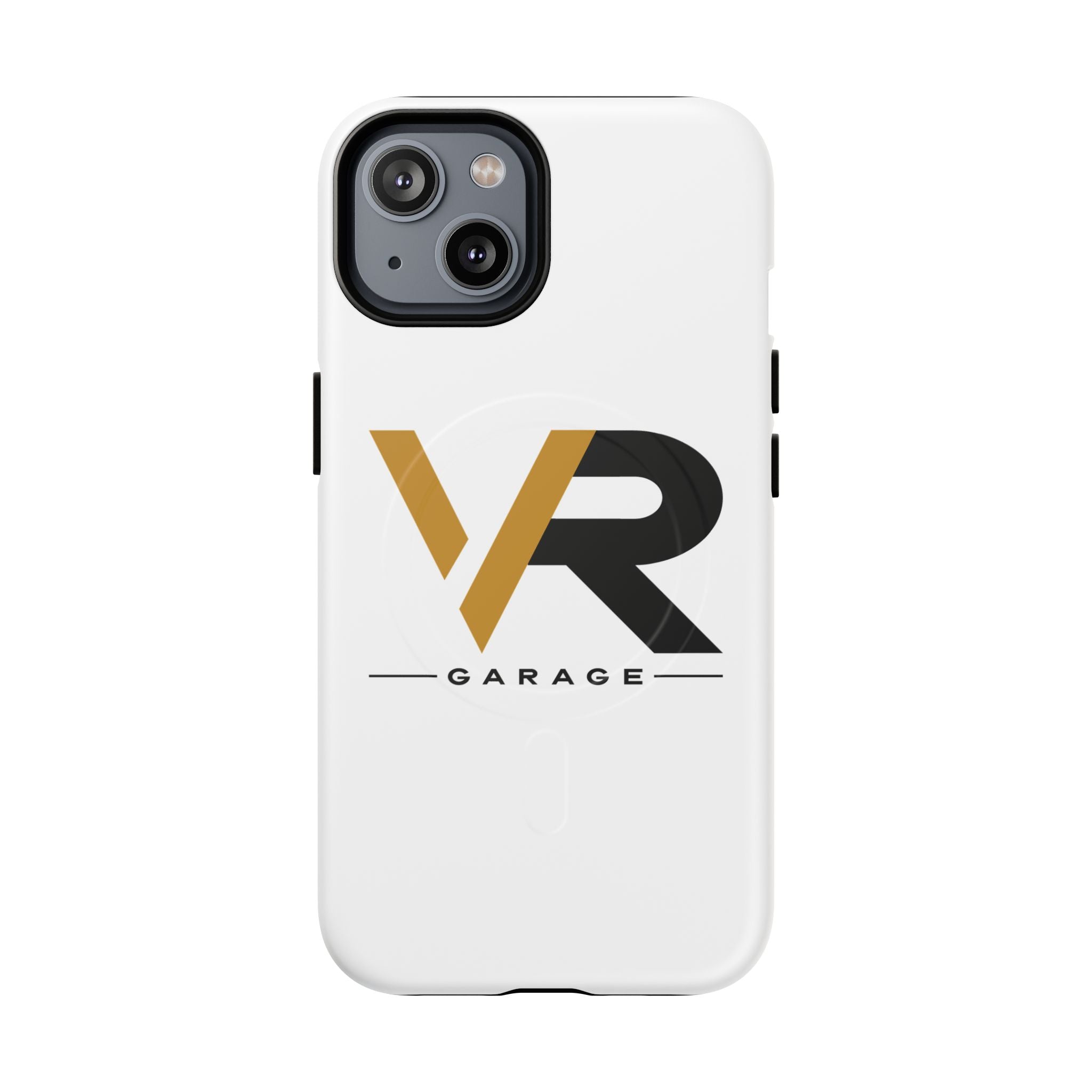 Magnetic Tough Phone Case — VRG Logo