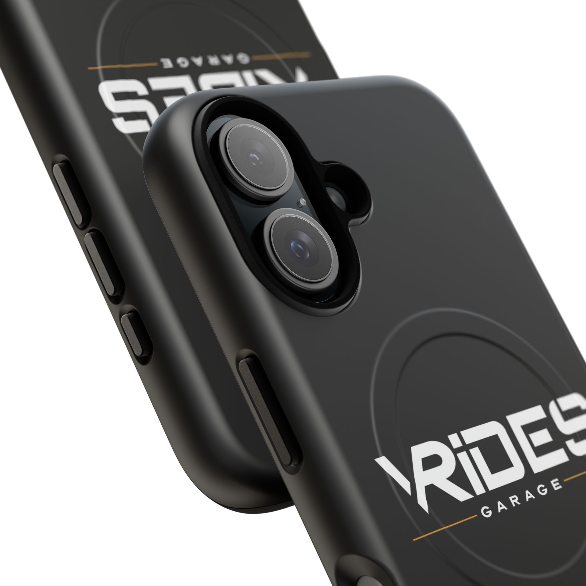Rides Garage Tough Magnetic Phone Case