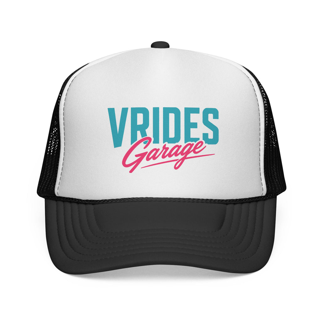 VRIDES Miami Trucker Hat