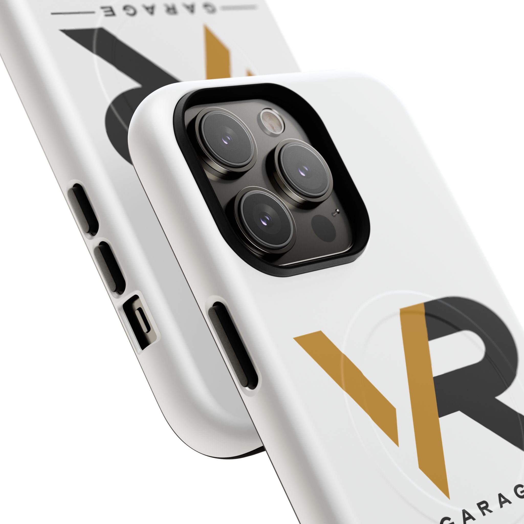 Magnetic Tough Phone Case — VRG Logo