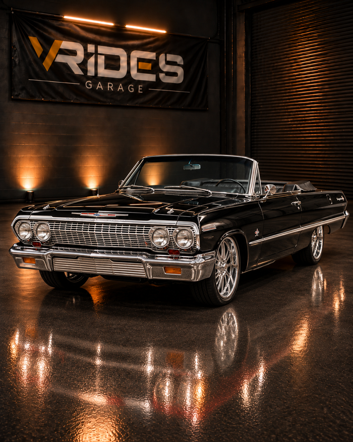 1963 Impala SS Convertible