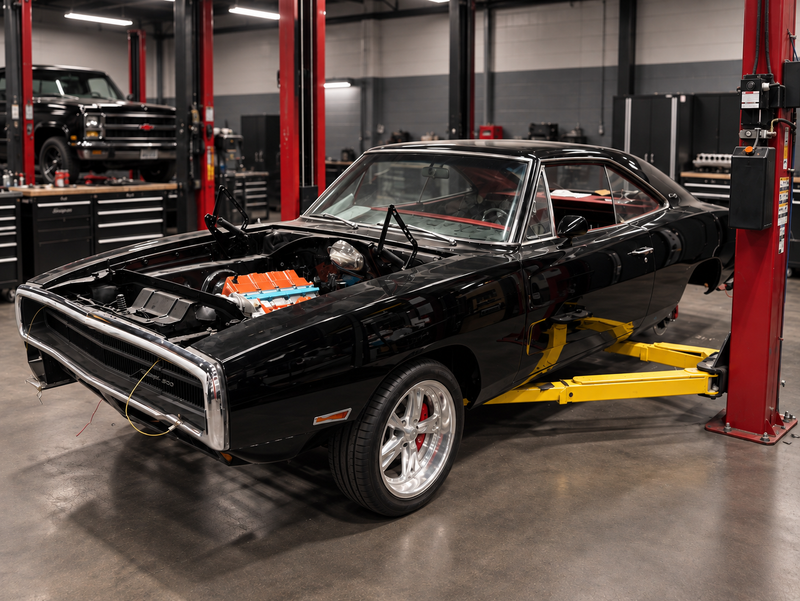 1970 Dodge Charger