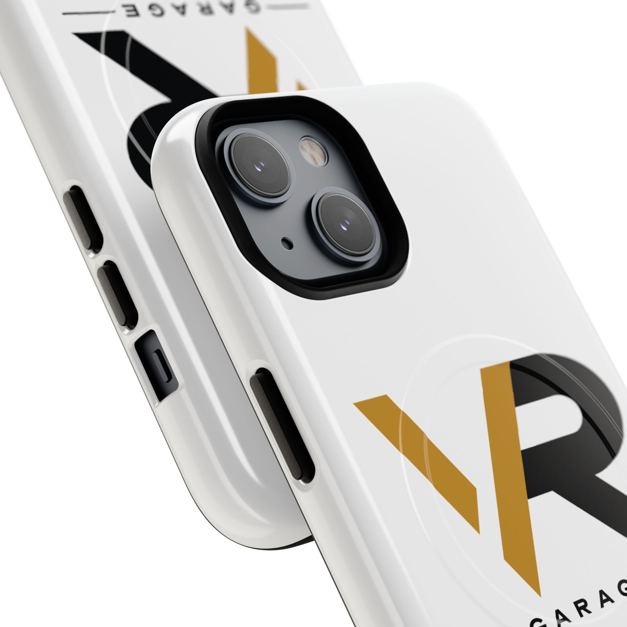 Magnetic Tough Phone Case — VRG Logo