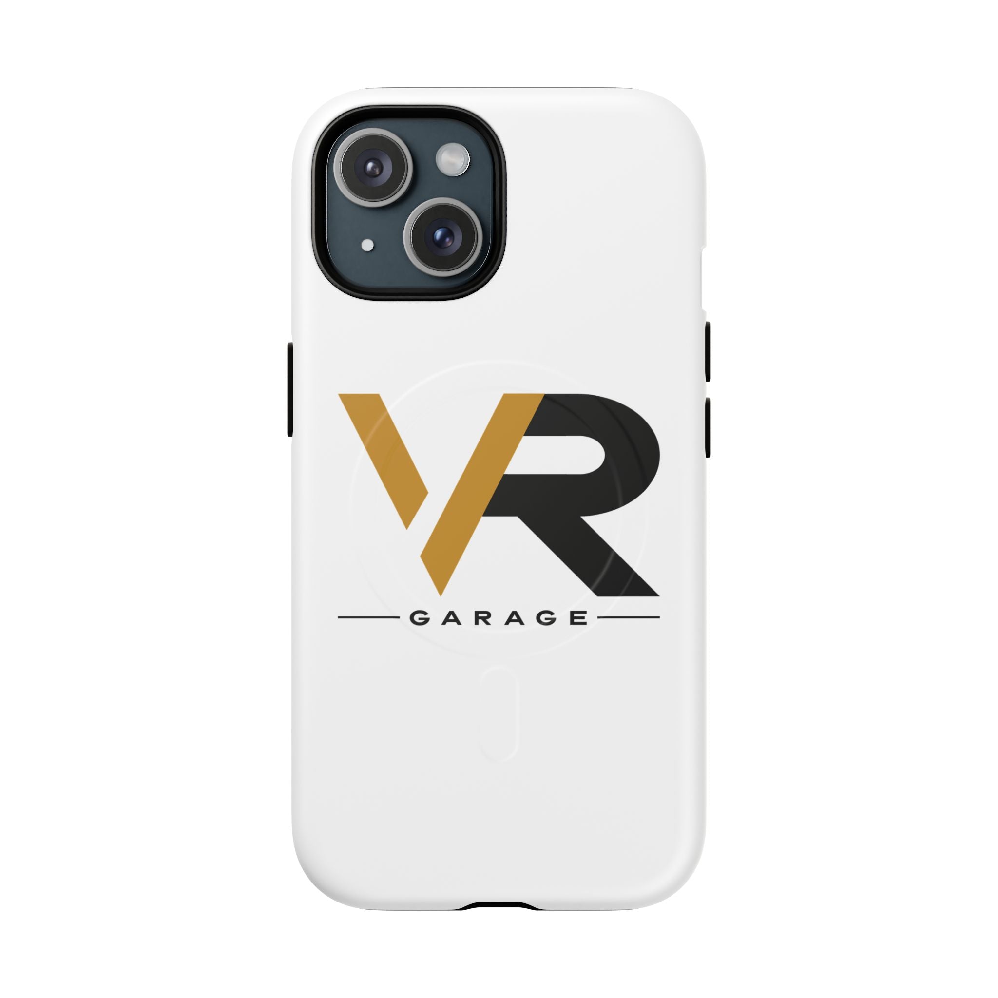 Magnetic Tough Phone Case — VRG Logo