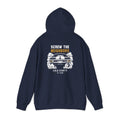 Cold Starts Hoodie