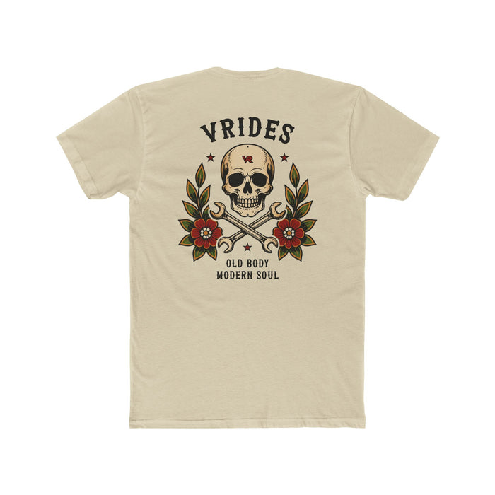 VR Skull Wrench Tee