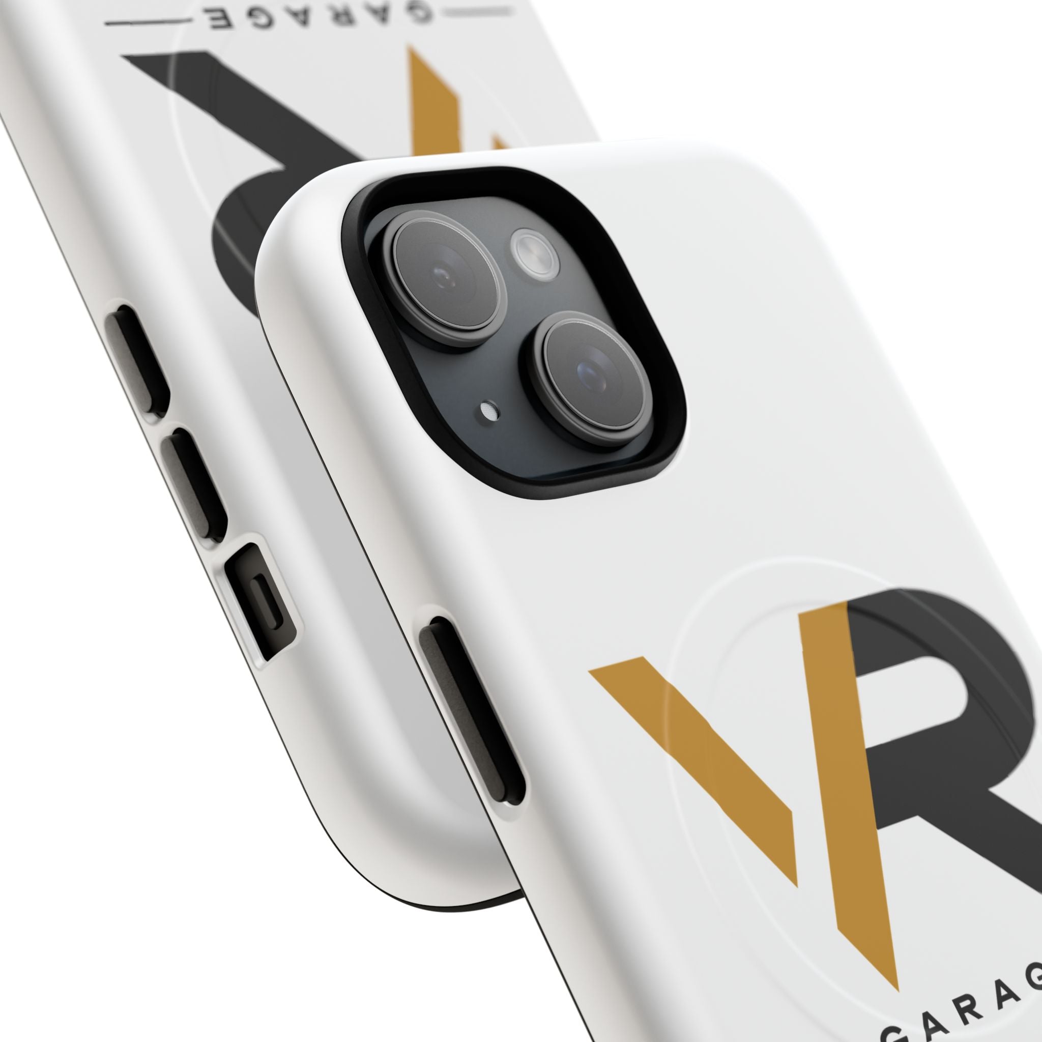 Magnetic Tough Phone Case — VRG Logo