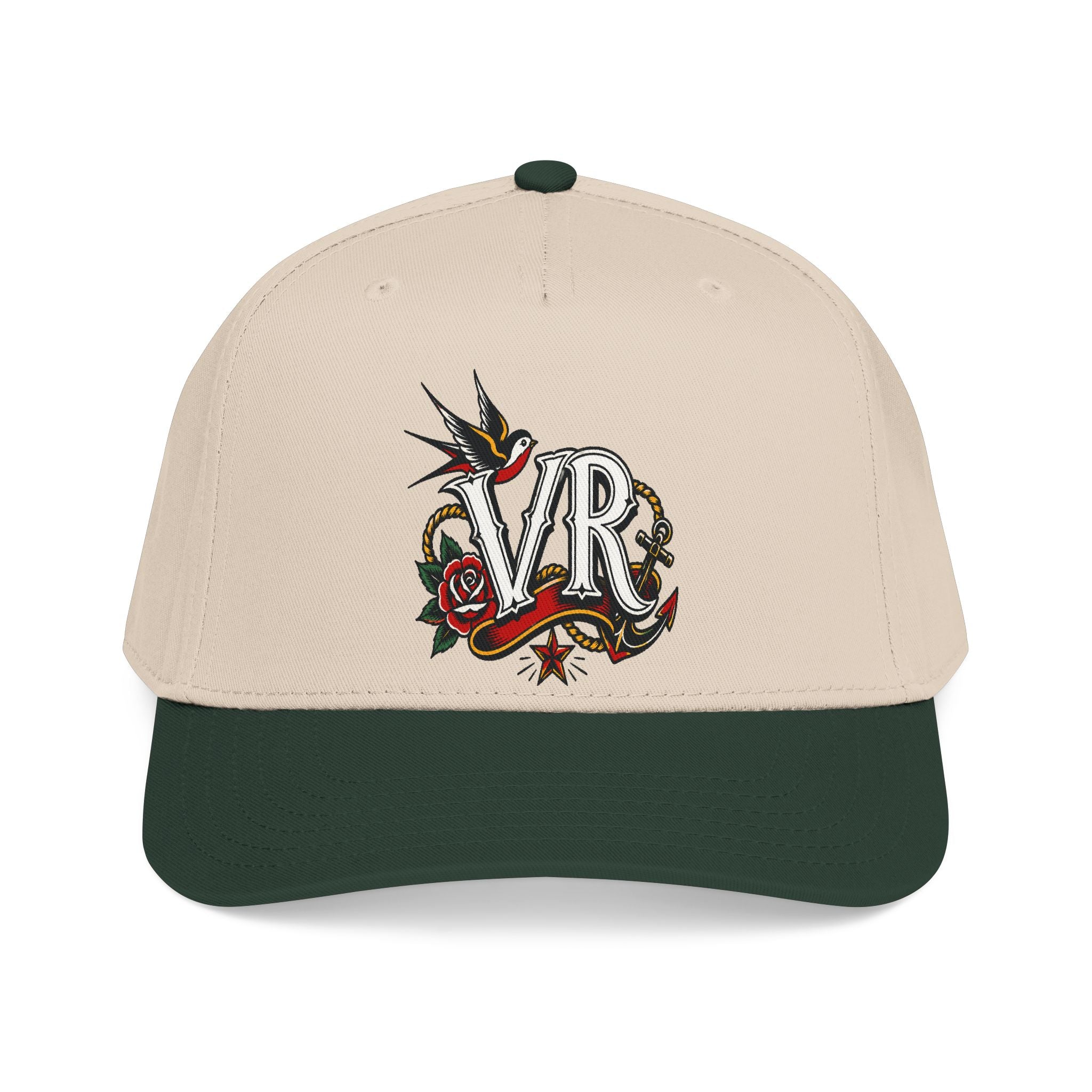 American Traditional VR Hat