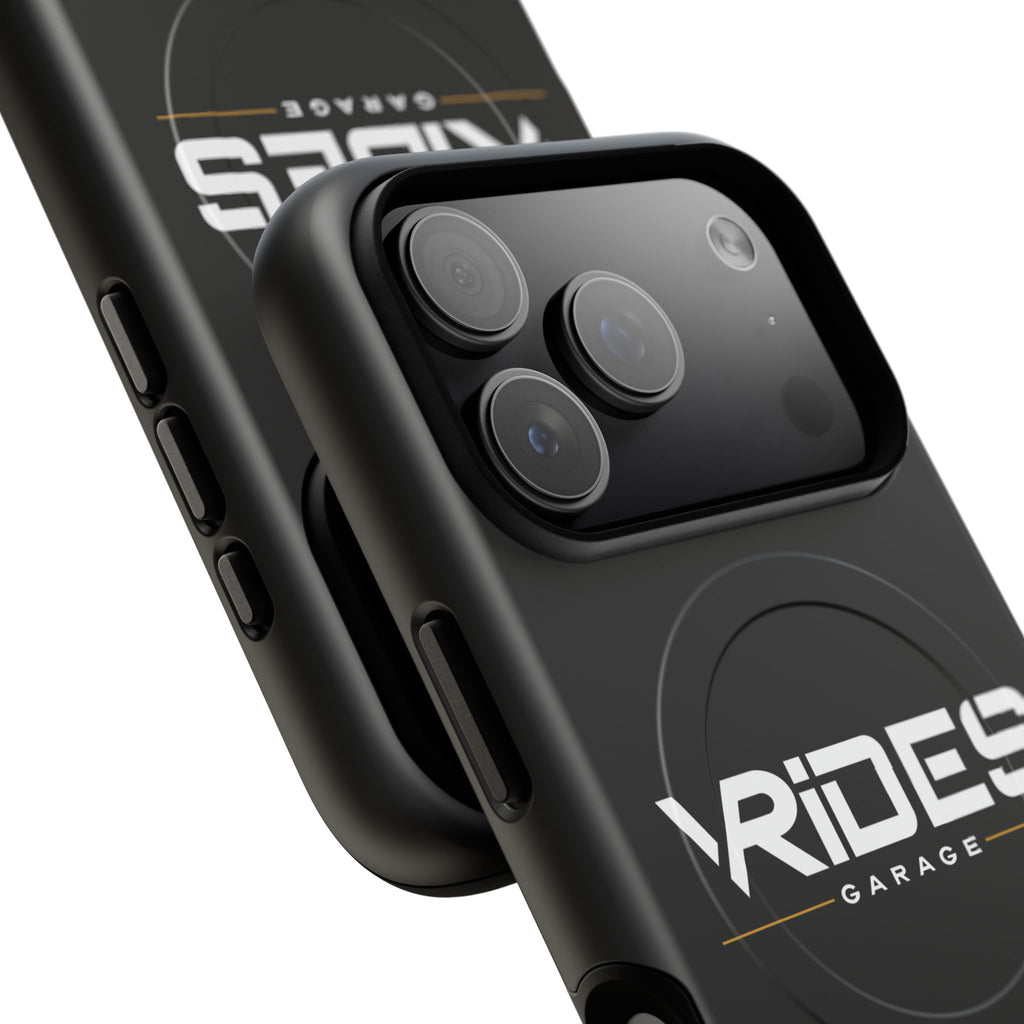Rides Garage Tough Magnetic Phone Case
