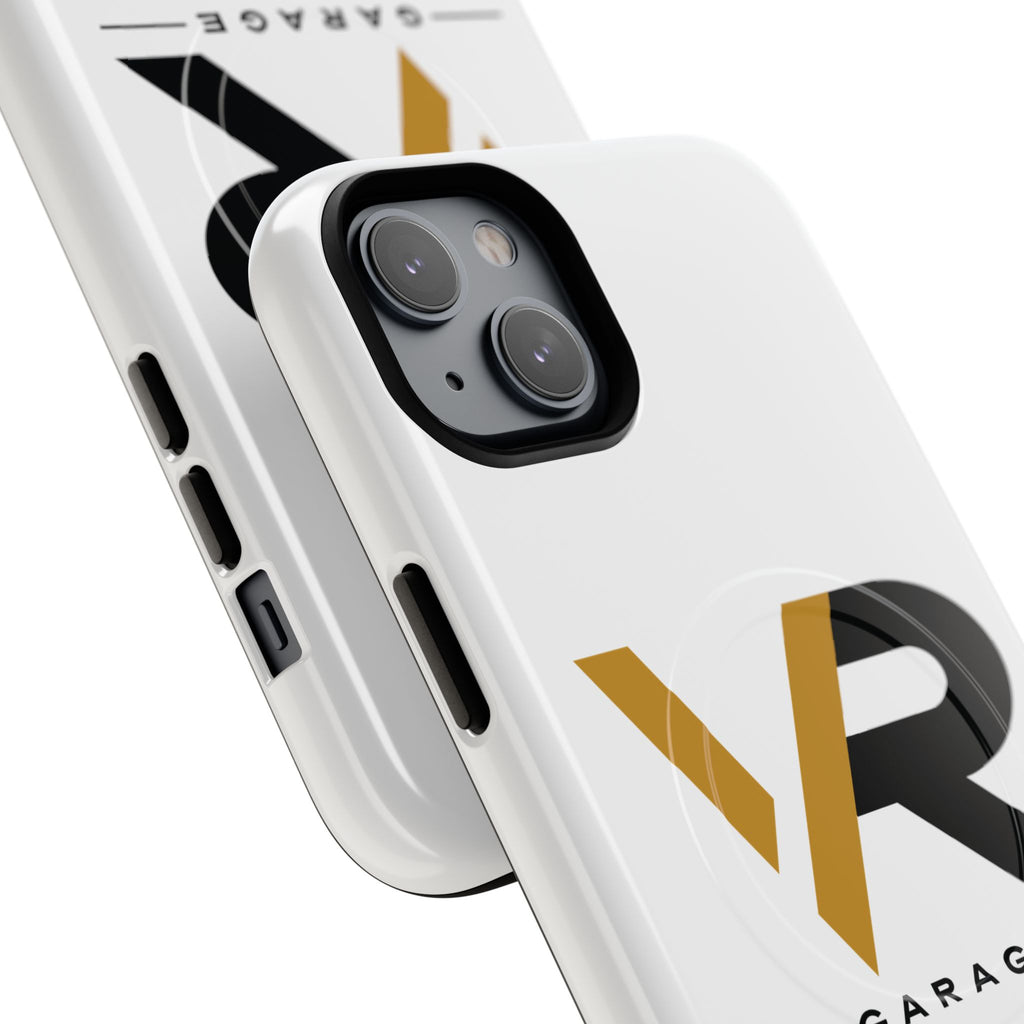 Magnetic Tough Phone Case — VRG Logo