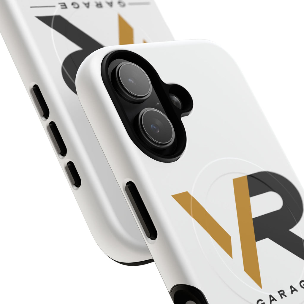 Magnetic Tough Phone Case — VRG Logo