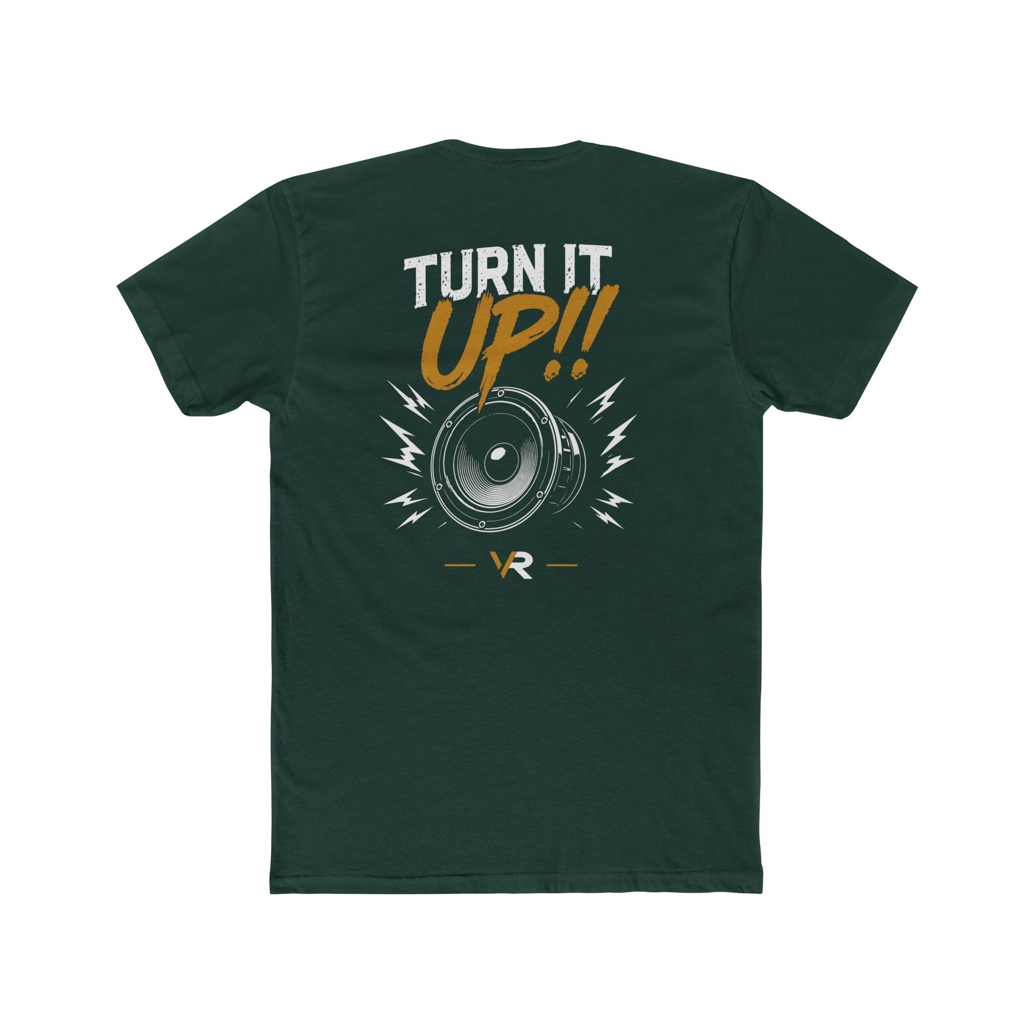 Turn It Up!! Tee