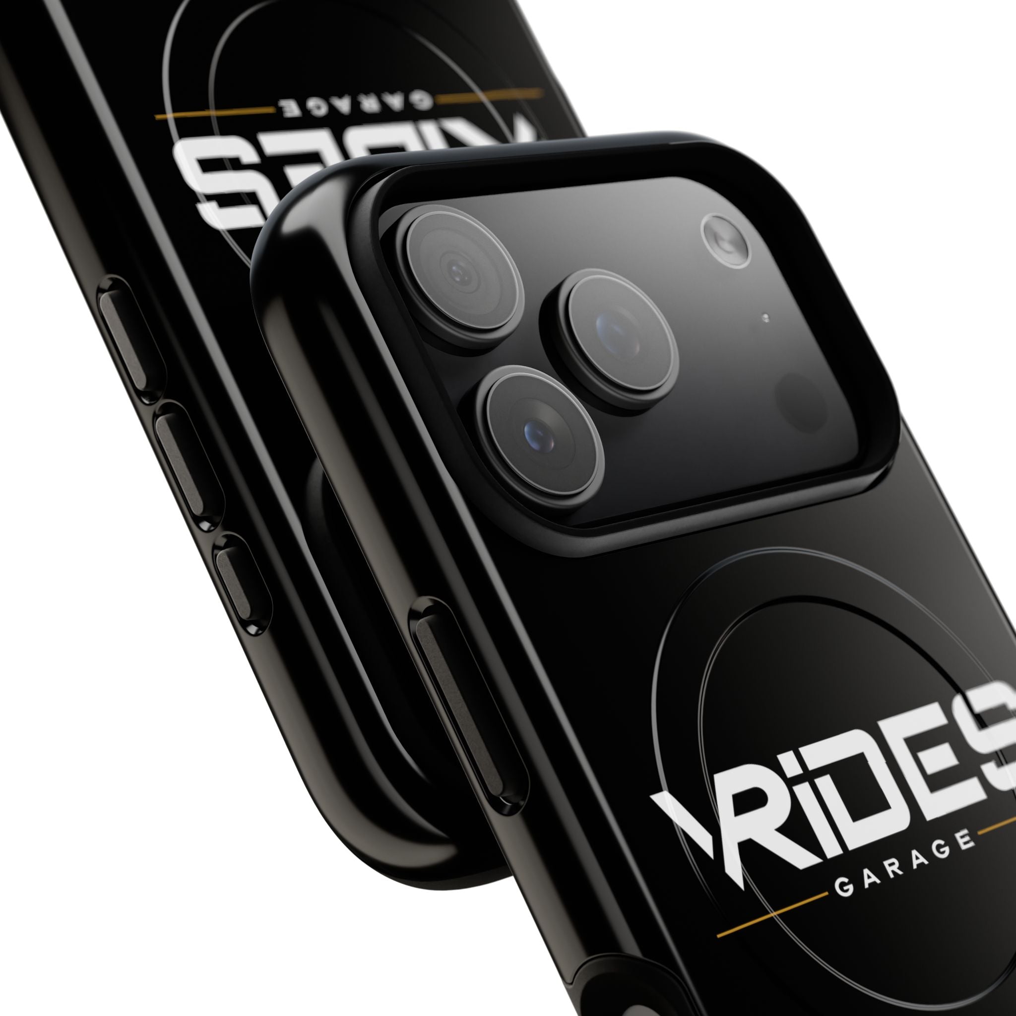 Rides Garage Tough Magnetic Phone Case