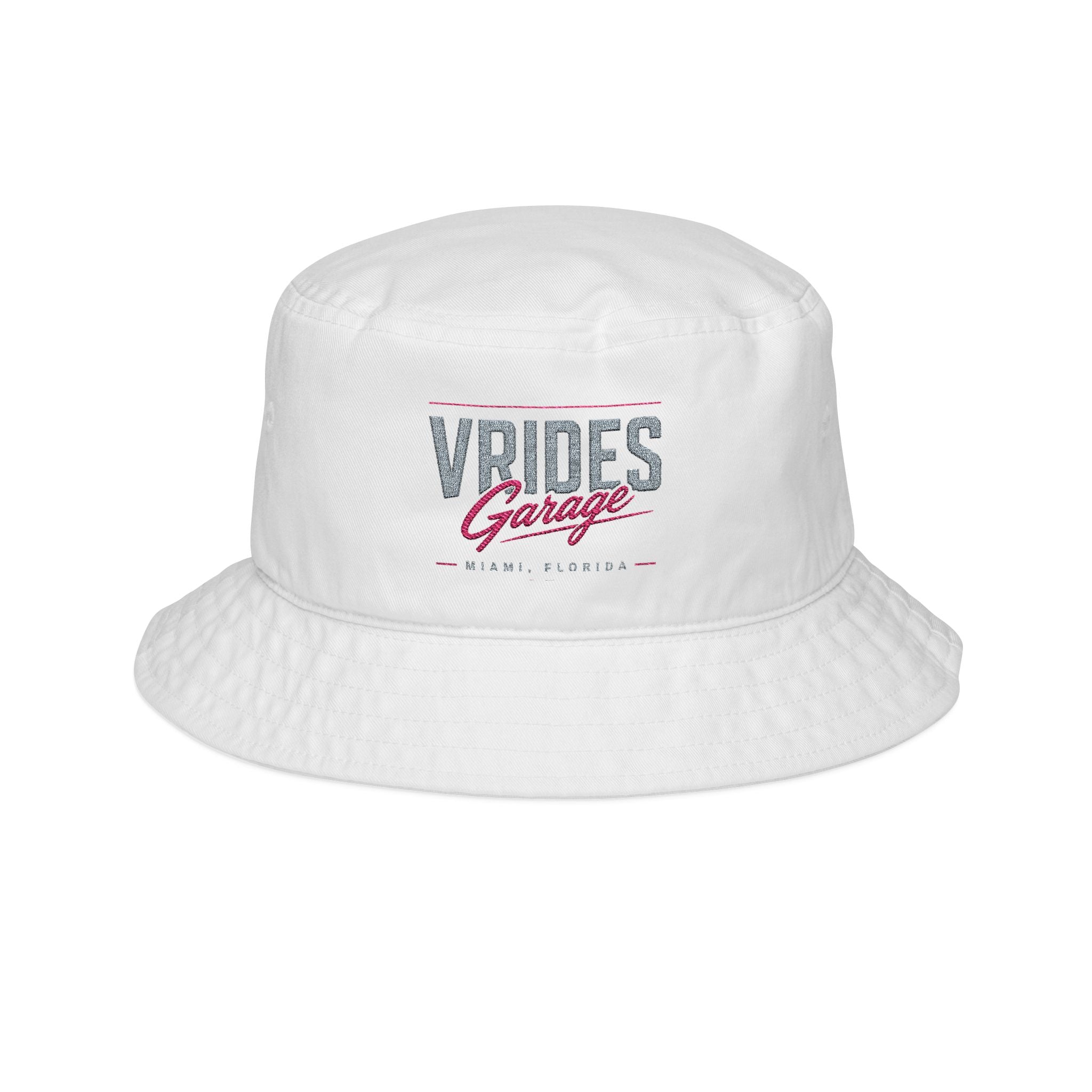 VR Miami Bucket Hat