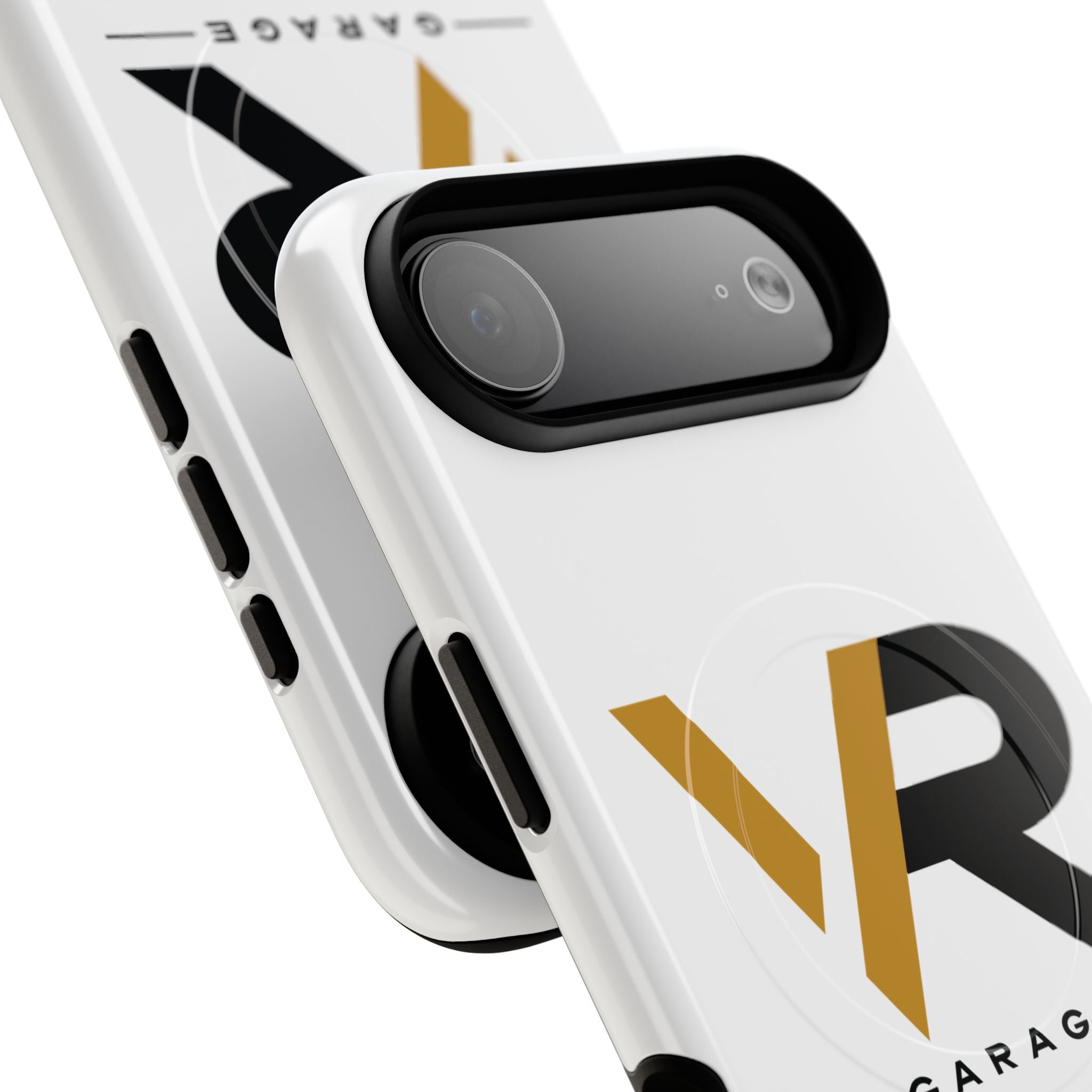Magnetic Tough Phone Case — VRG Logo