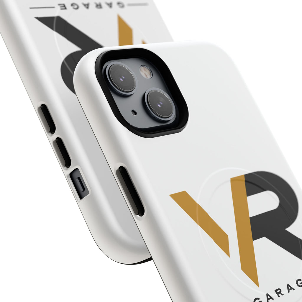Magnetic Tough Phone Case — VRG Logo