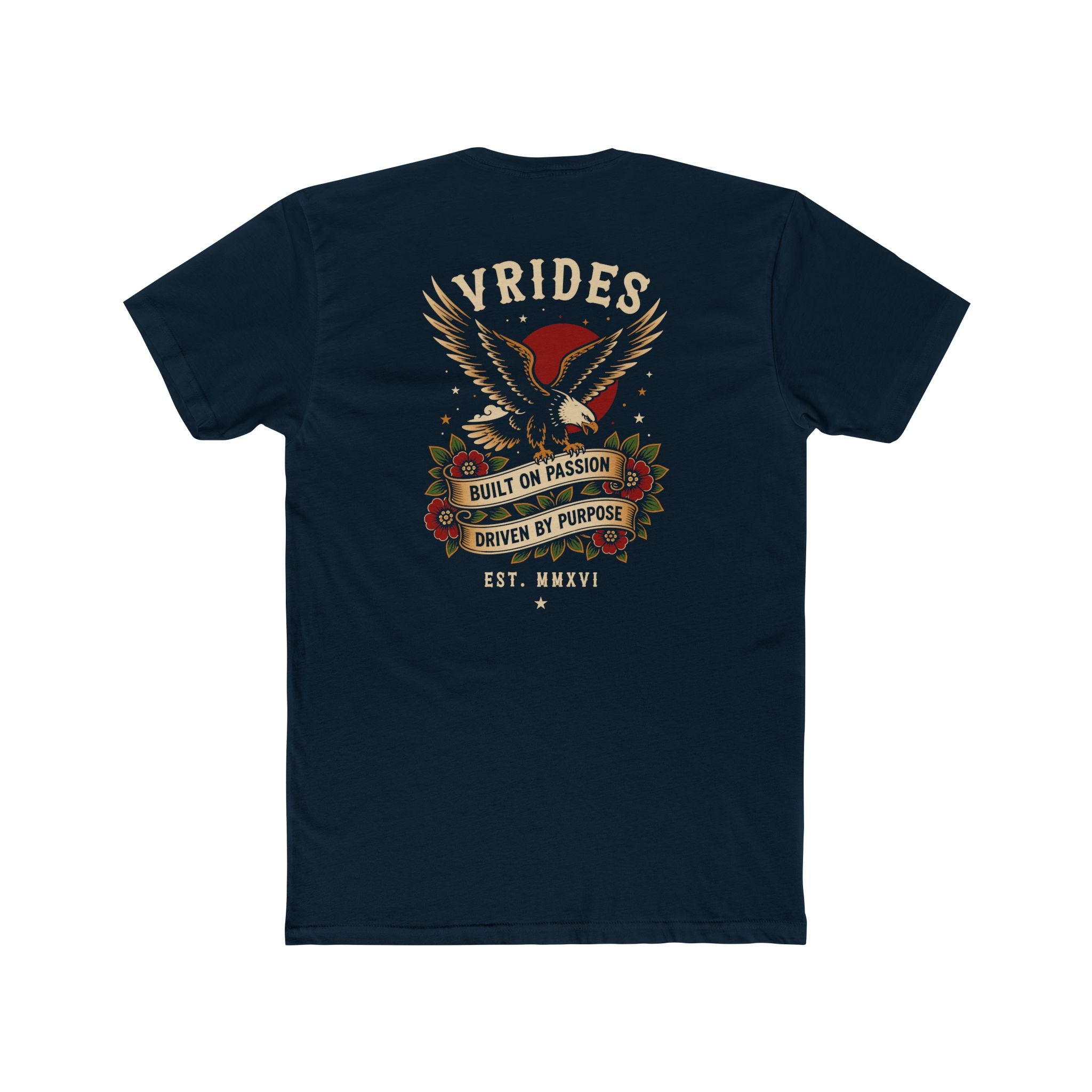 VR Eagle Tee