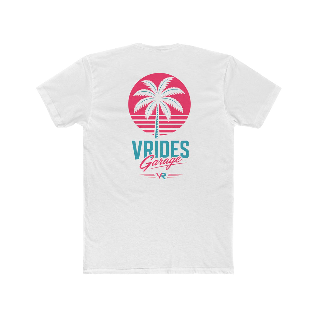 Unisex Cotton Crew Tee