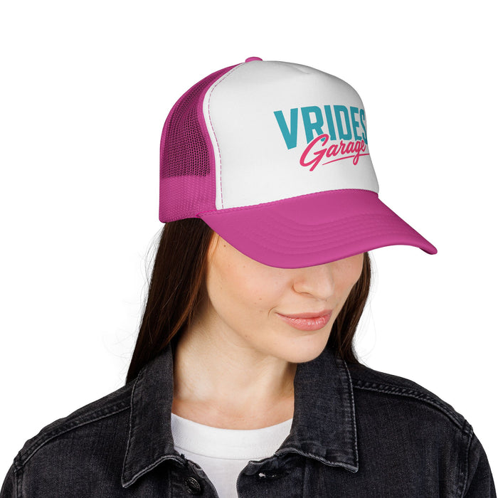 VRIDES Miami Trucker Hat