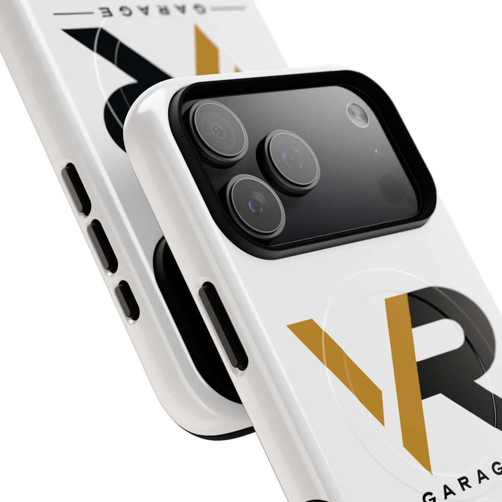 Magnetic Tough Phone Case — VRG Logo
