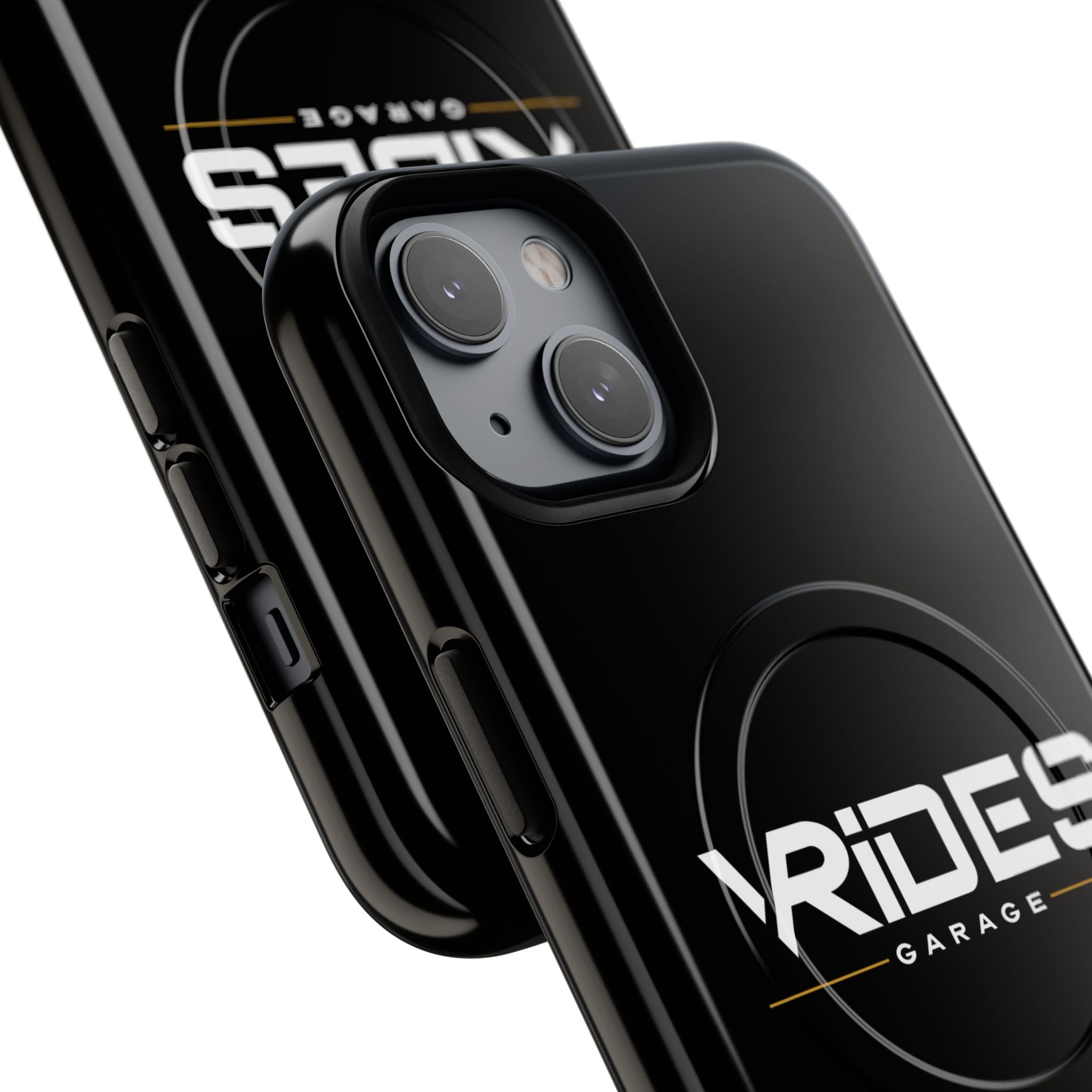 Rides Garage Tough Magnetic Phone Case