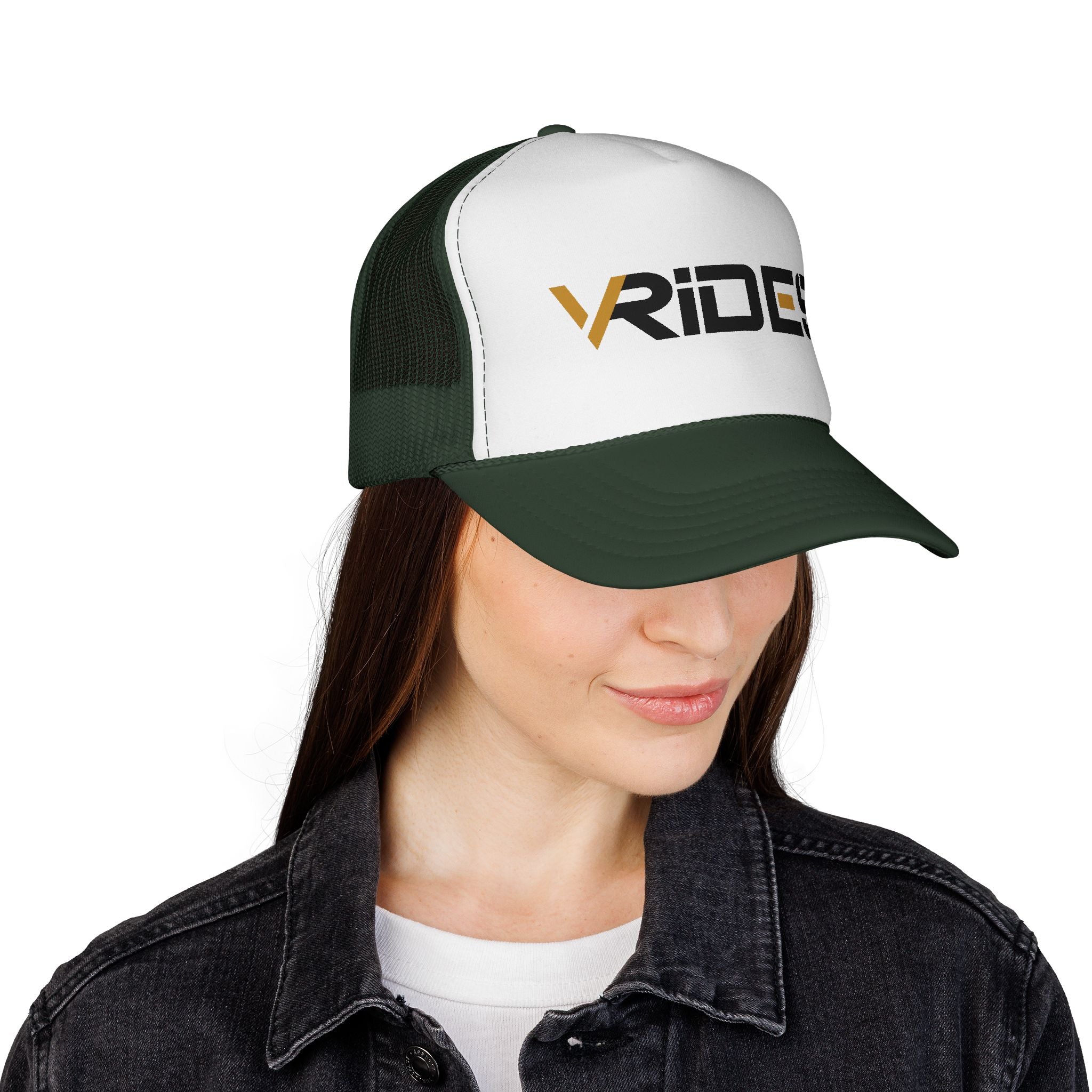 VRIDES Trucker Cap