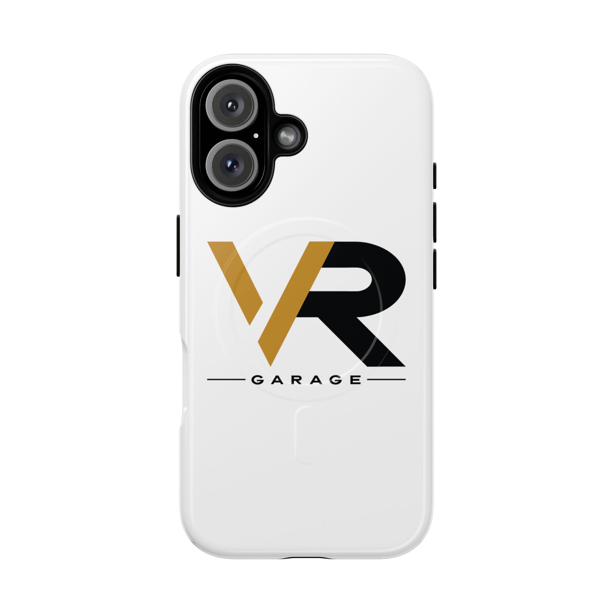 Magnetic Tough Phone Case — VRG Logo