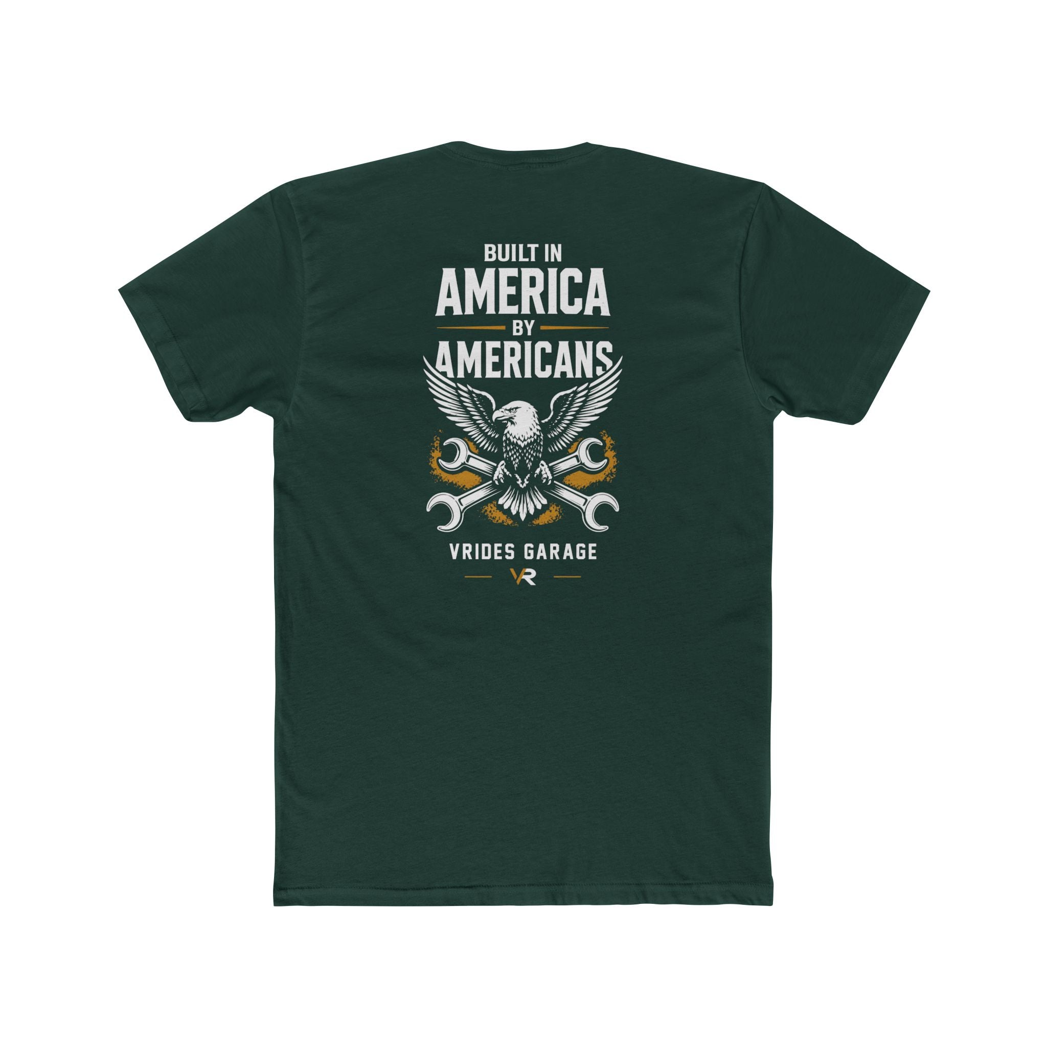 Built in America Tee