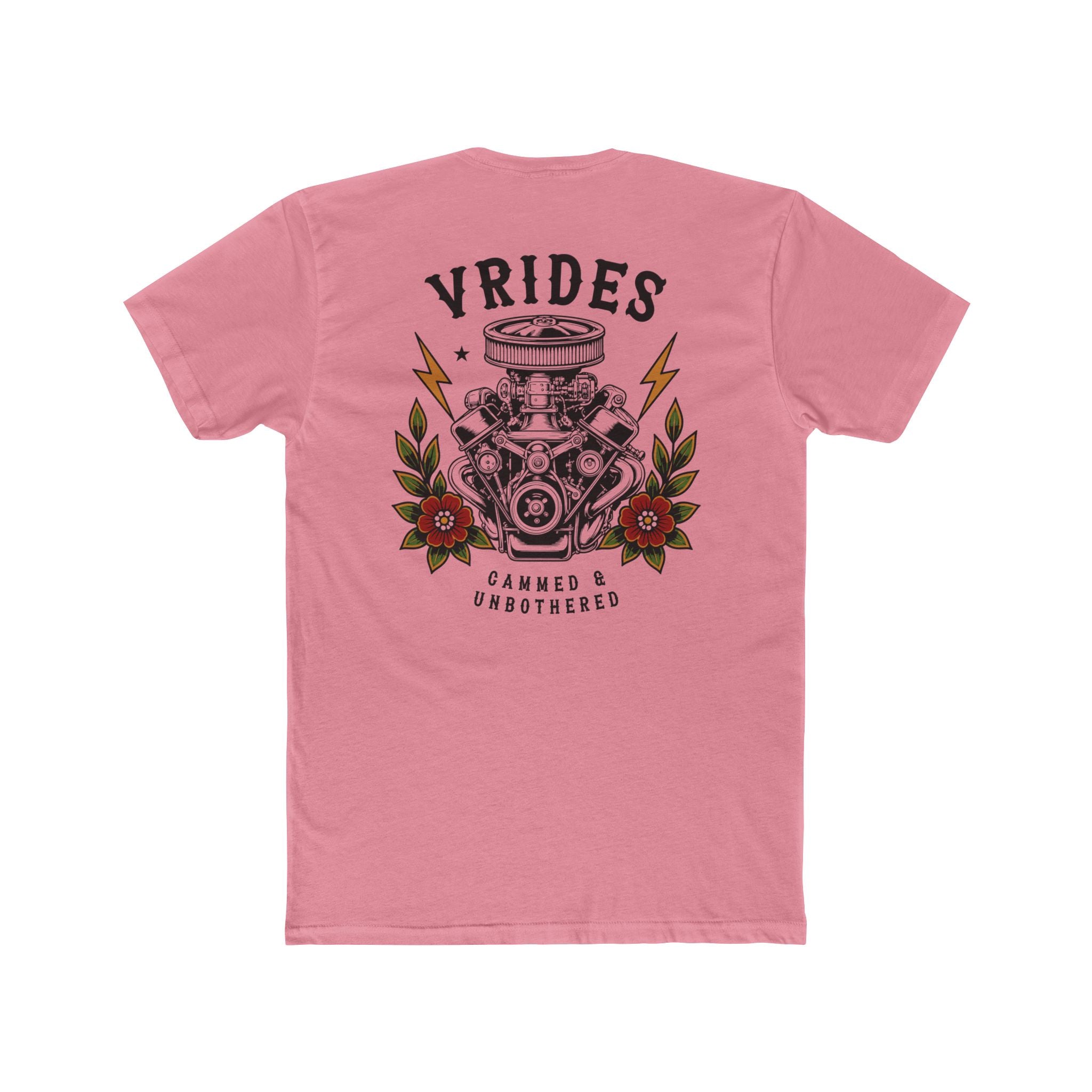 VR Cammed & Unbothered Tee
