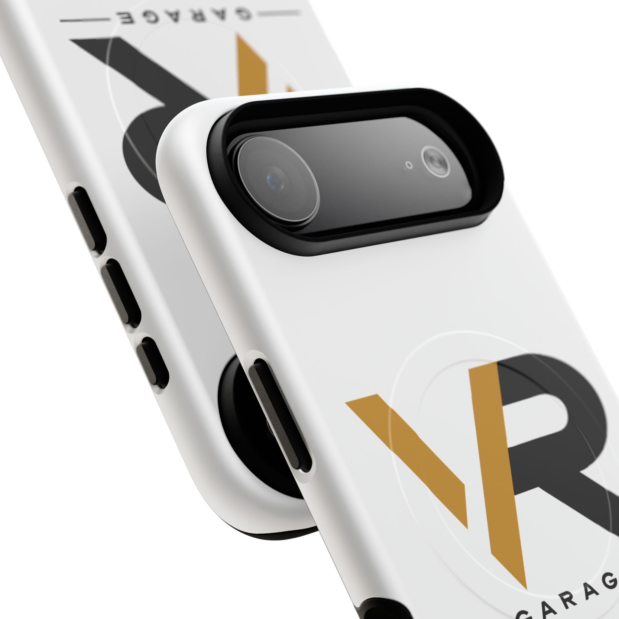 Magnetic Tough Phone Case — VRG Logo