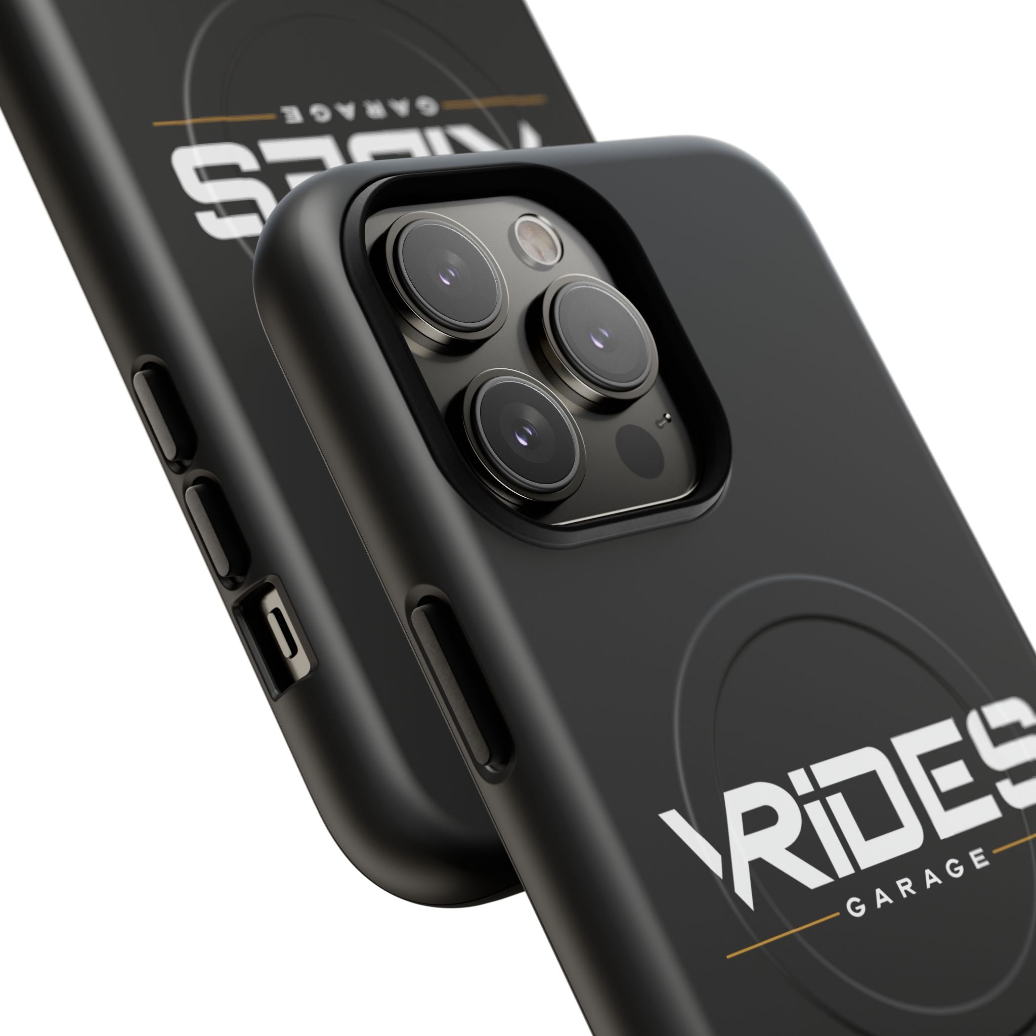 Rides Garage Tough Magnetic Phone Case