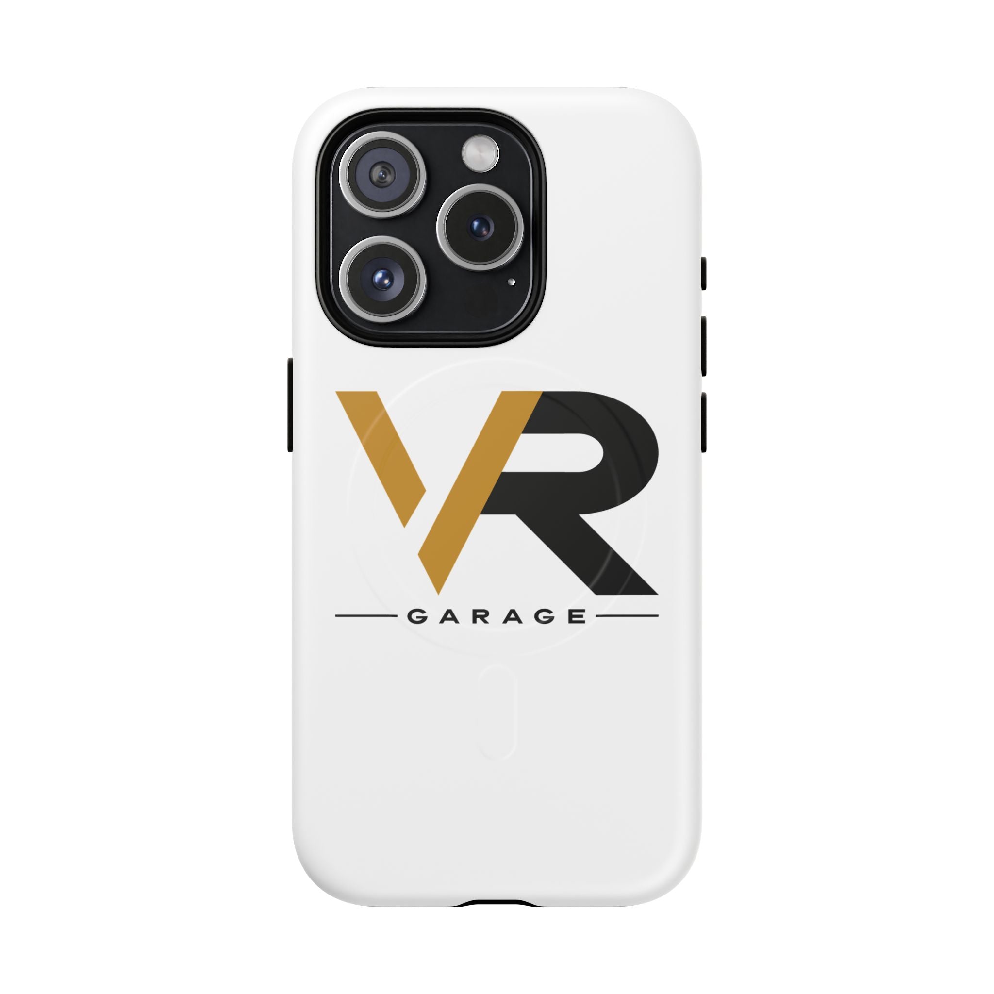 Magnetic Tough Phone Case — VRG Logo