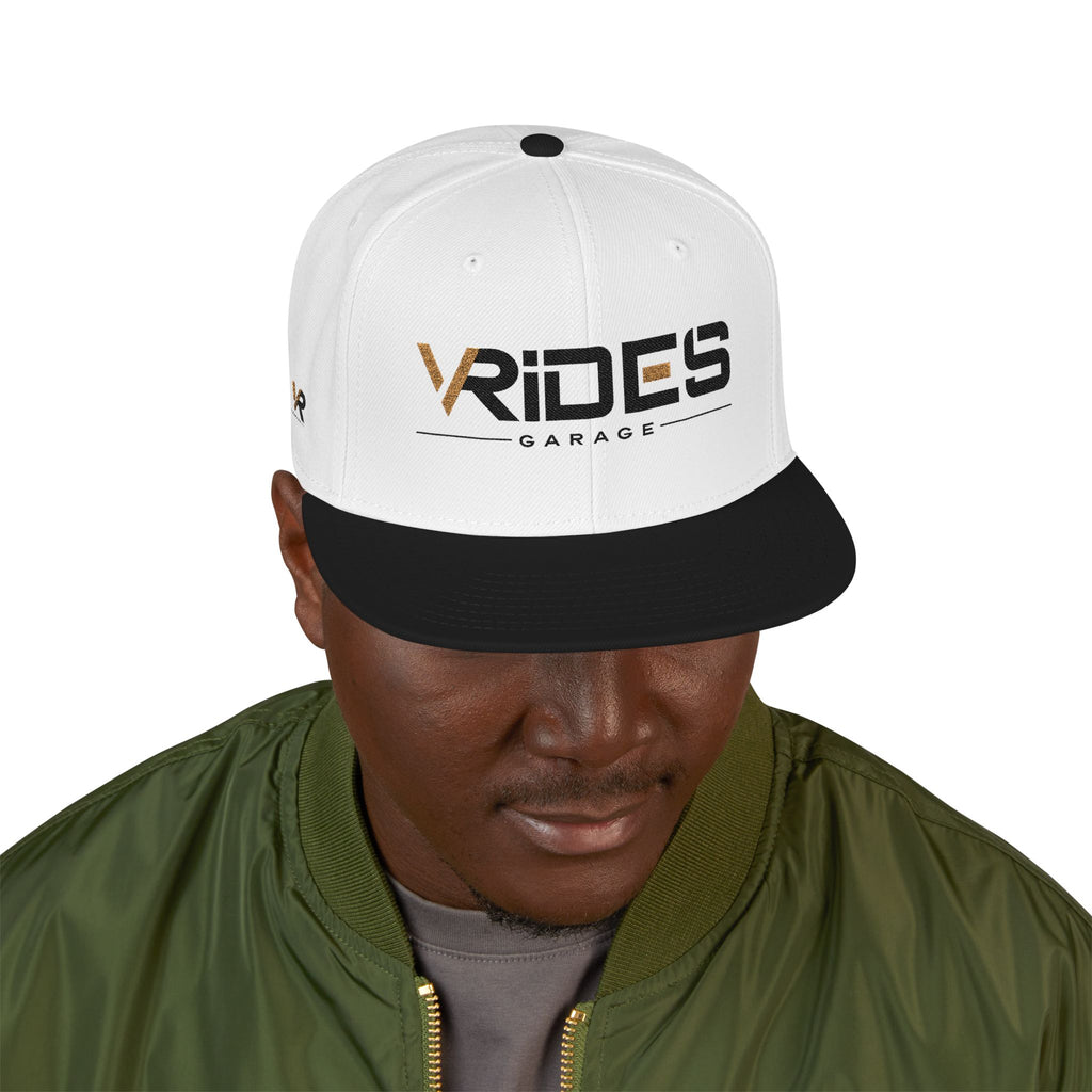 VRIDES Snap Back