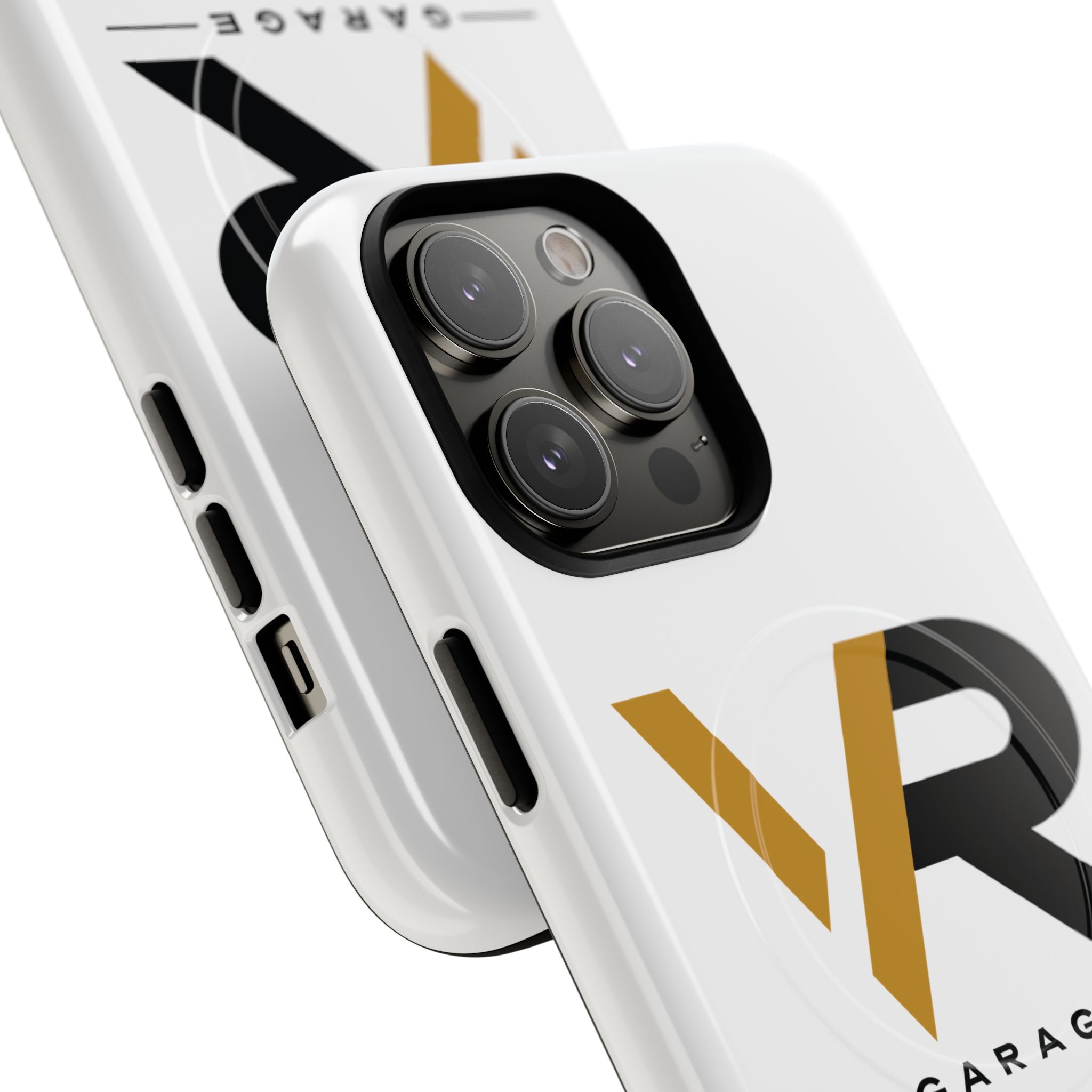 Magnetic Tough Phone Case — VRG Logo