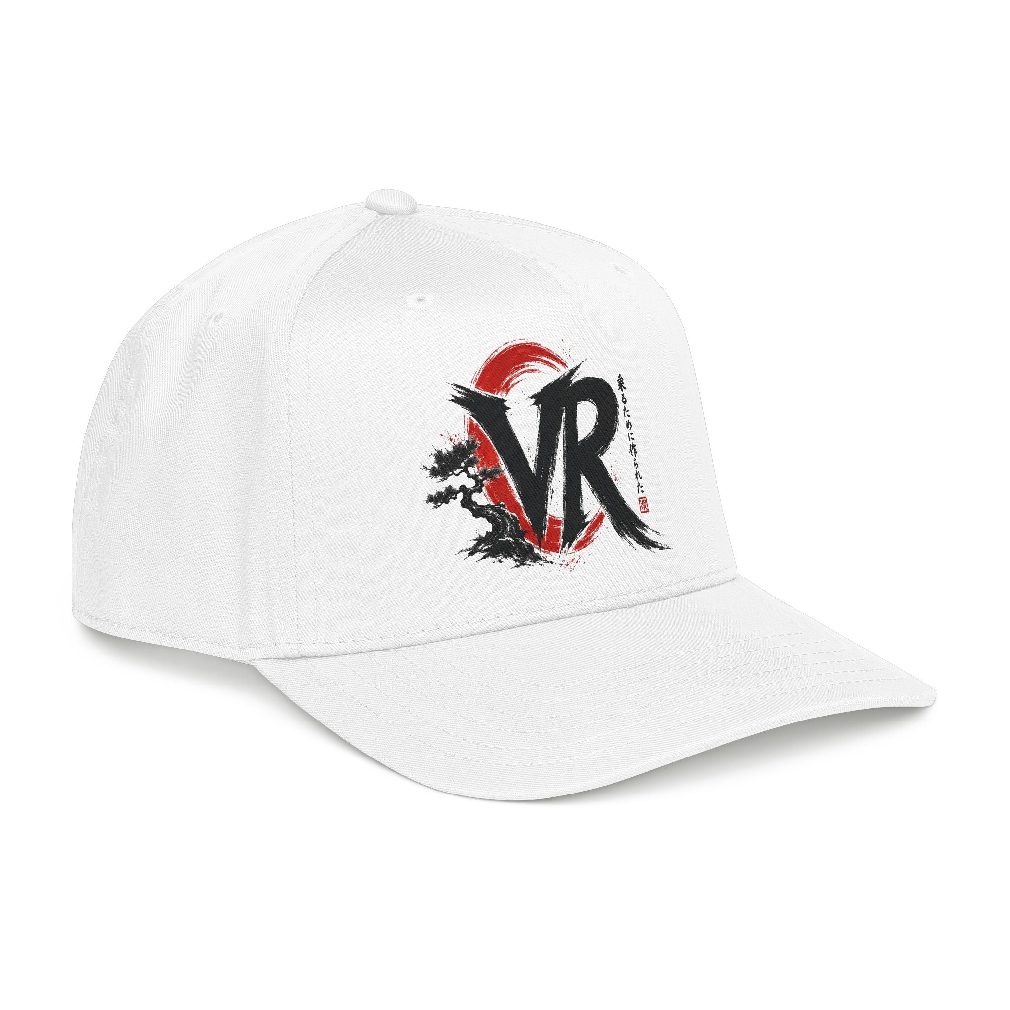 VR Japanese Snapback