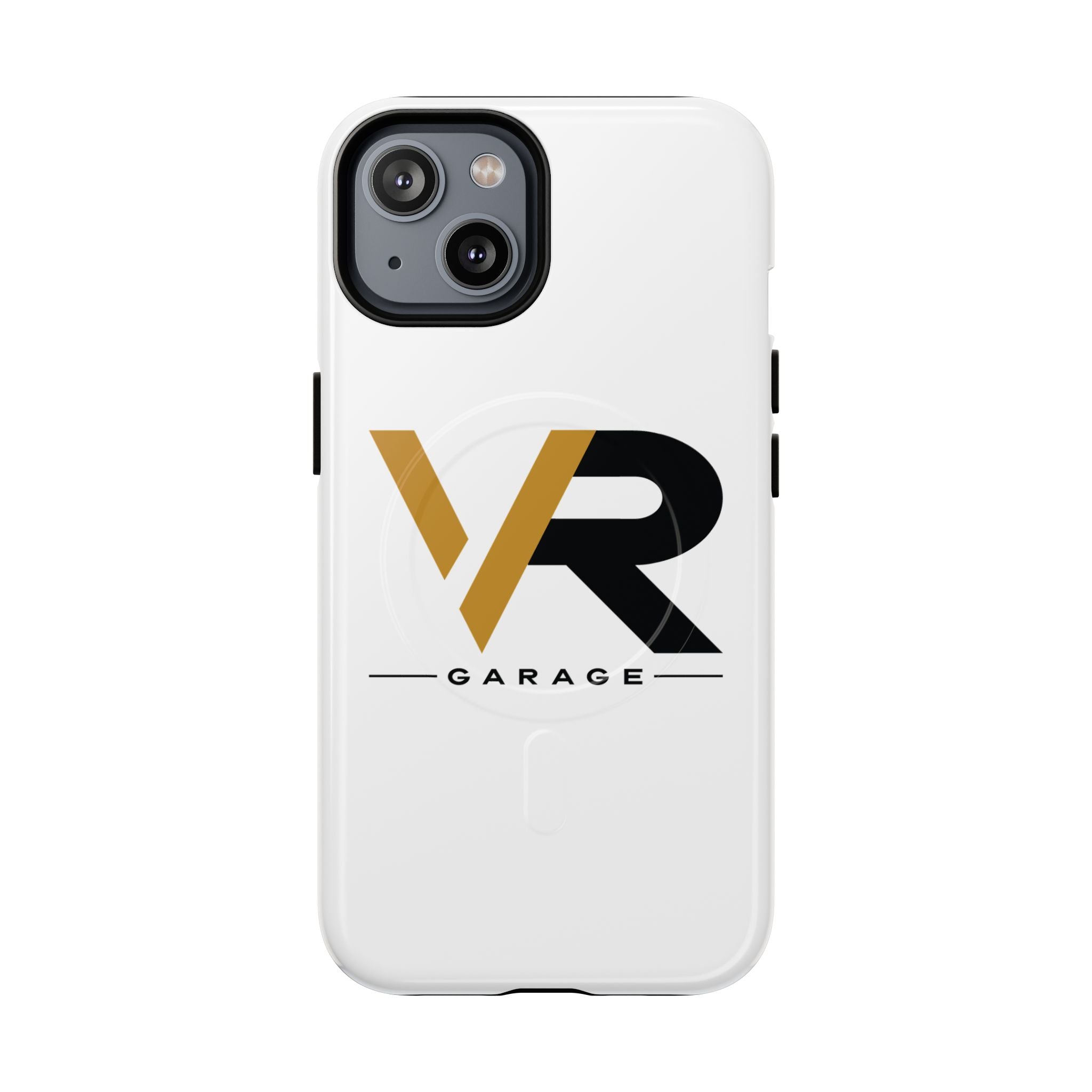Magnetic Tough Phone Case — VRG Logo