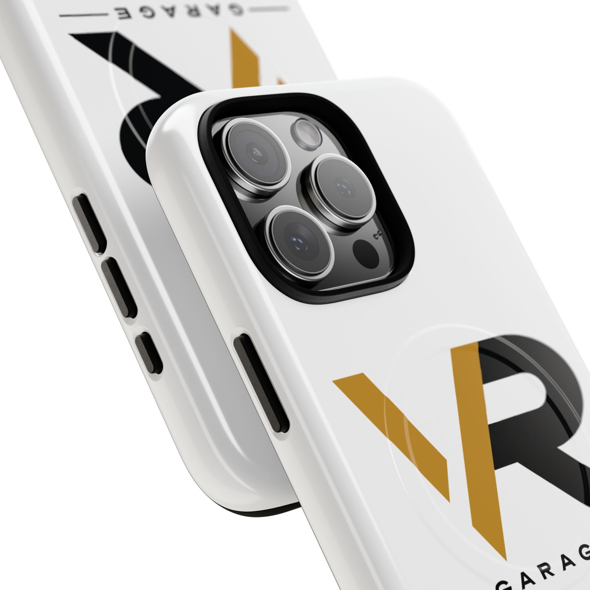 Magnetic Tough Phone Case — VRG Logo