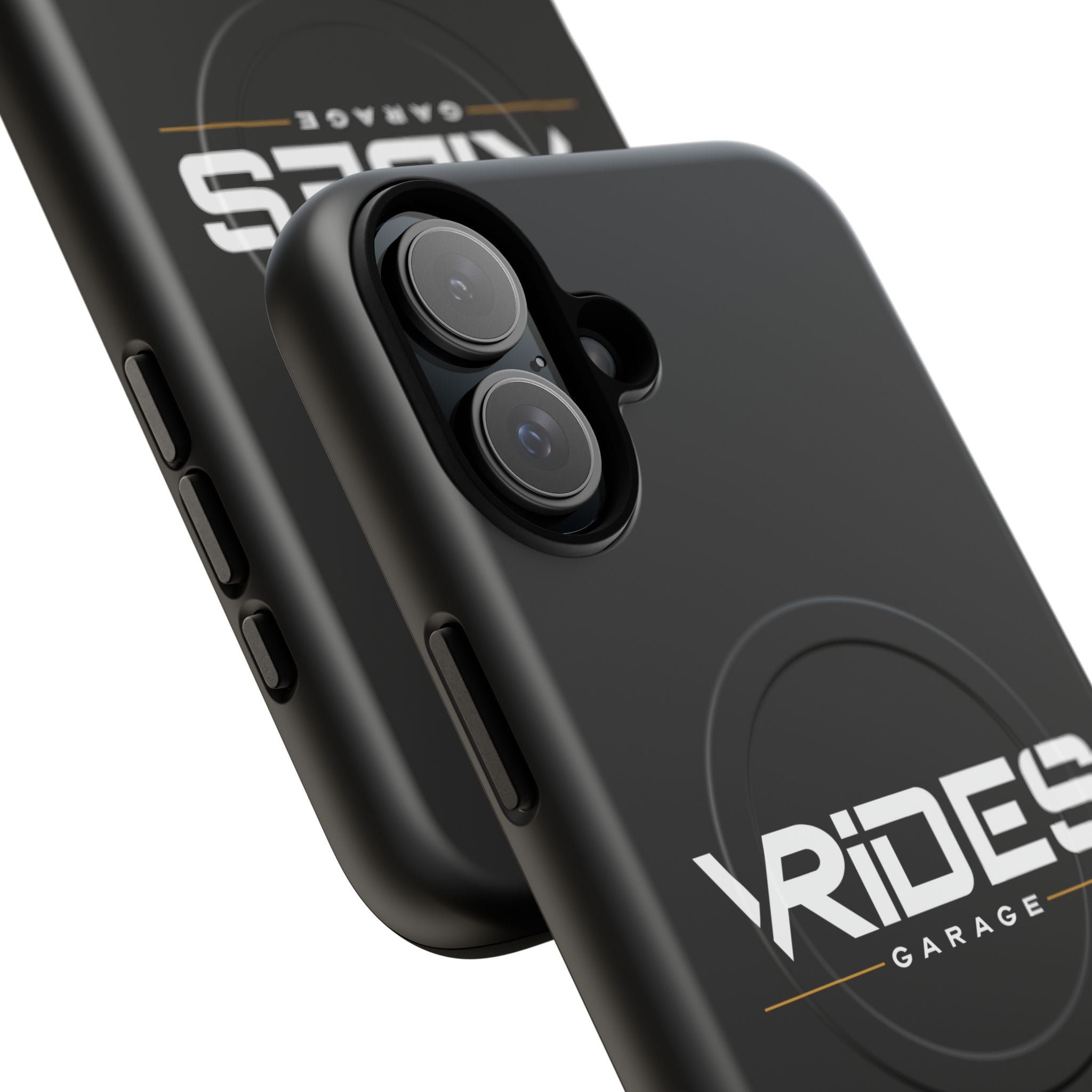 Rides Garage Tough Magnetic Phone Case