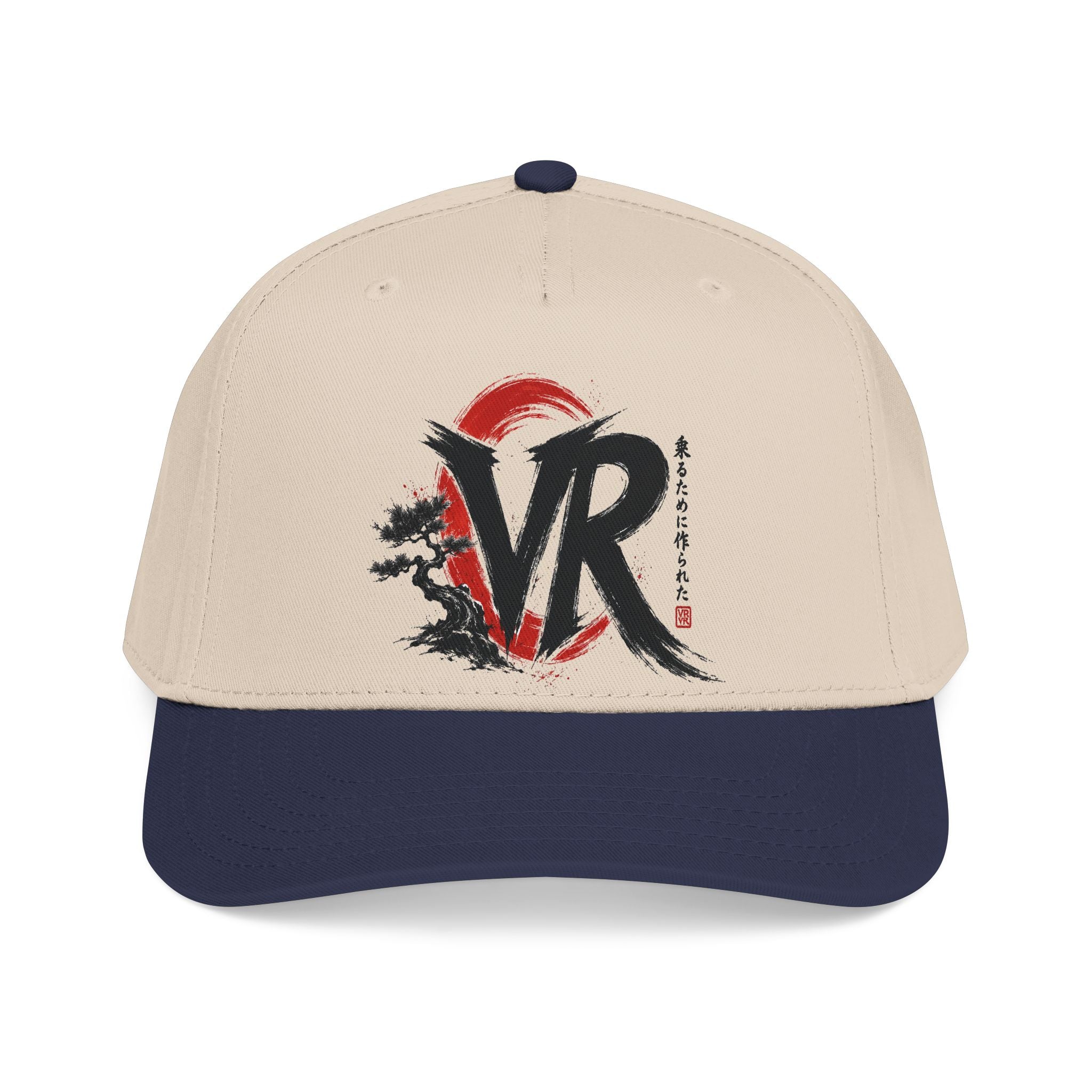 VR Japanese Snapback
