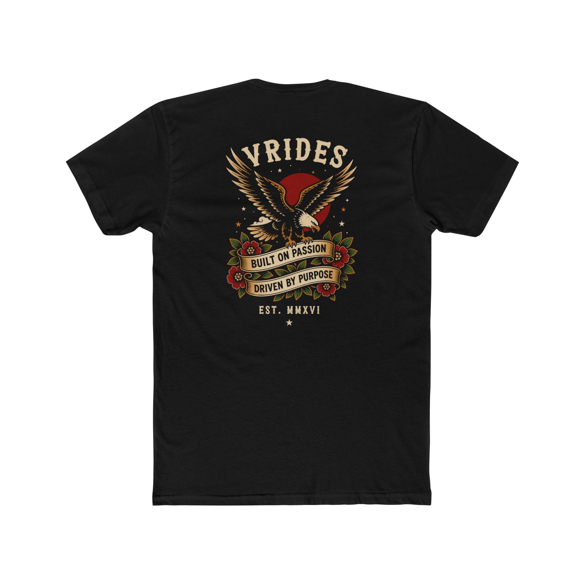 VR Eagle Tee