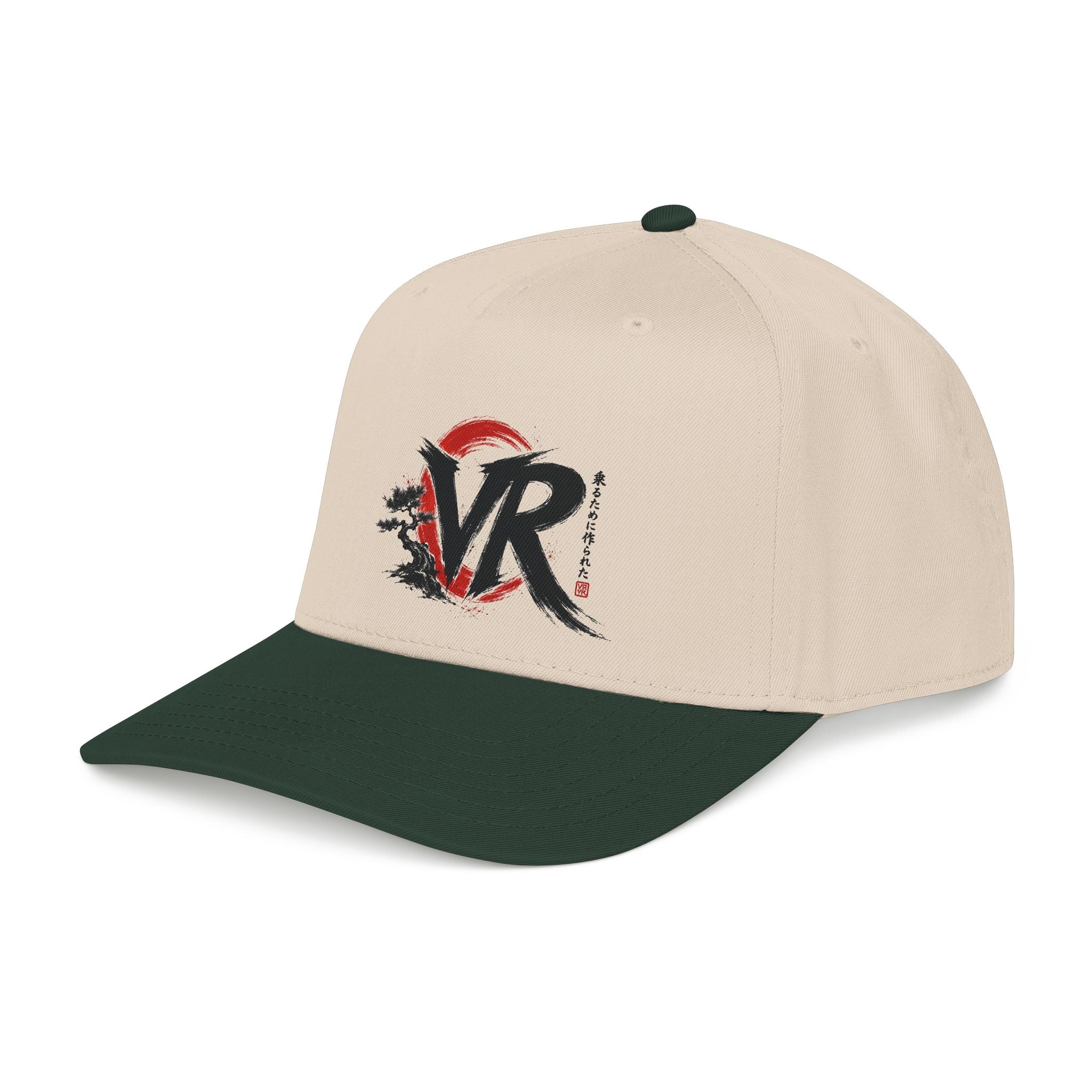 VR Japanese Snapback